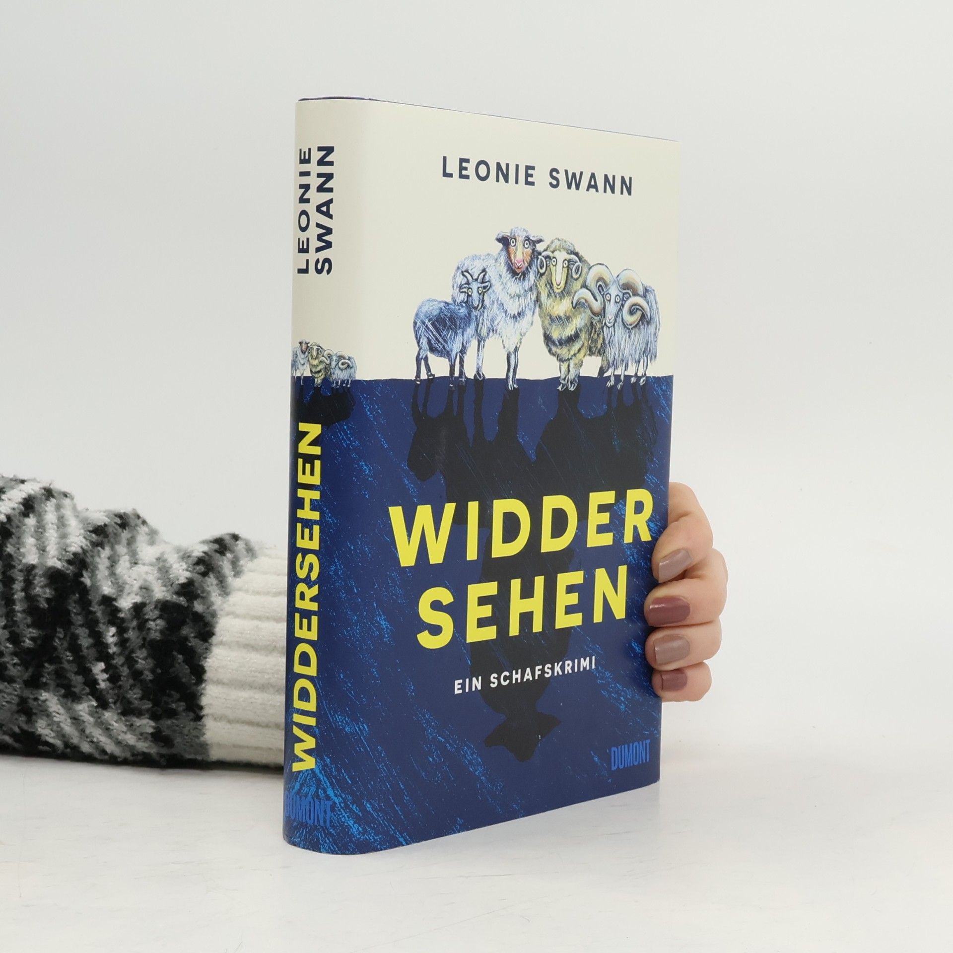 Leonie Swann Widdersehen