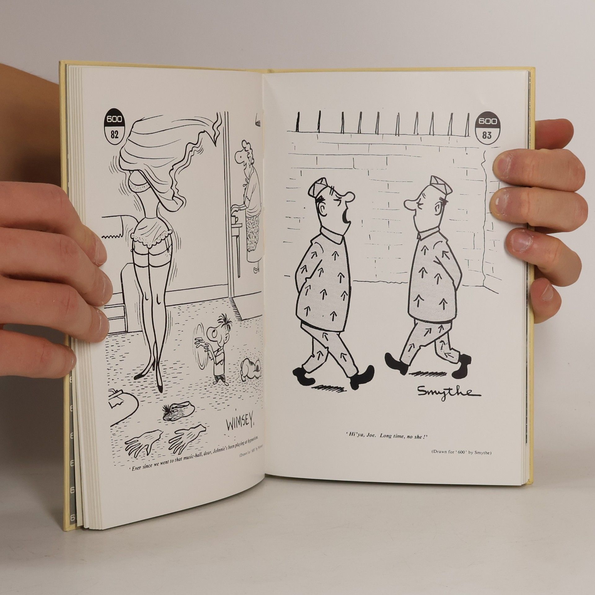 kolektiv The 125 Year Book of 600
