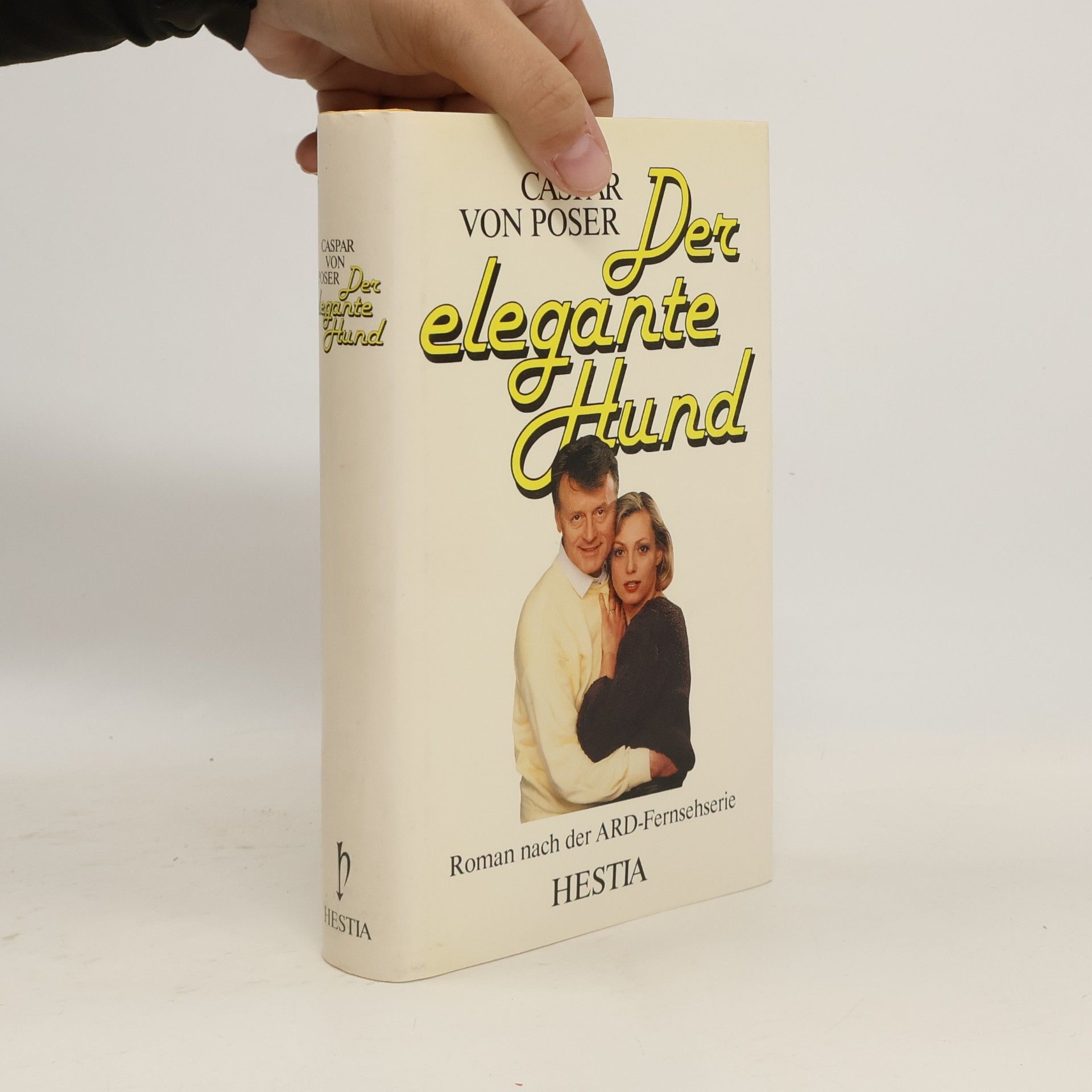 Der elegante Hund