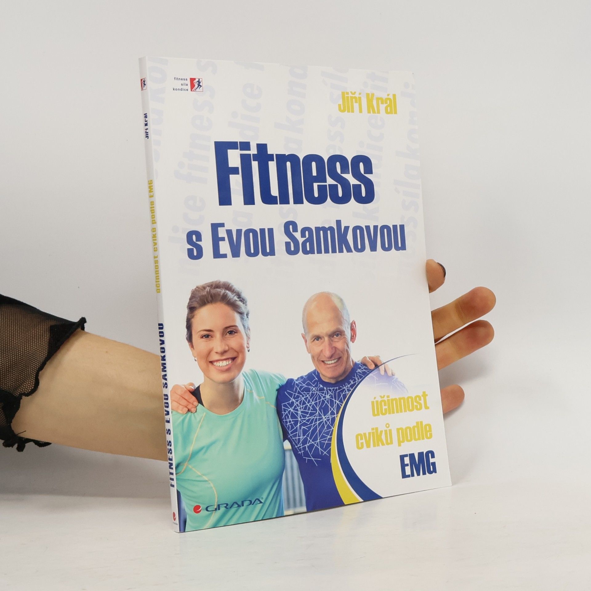 Jiří Král Fitness s Evou Samkovou