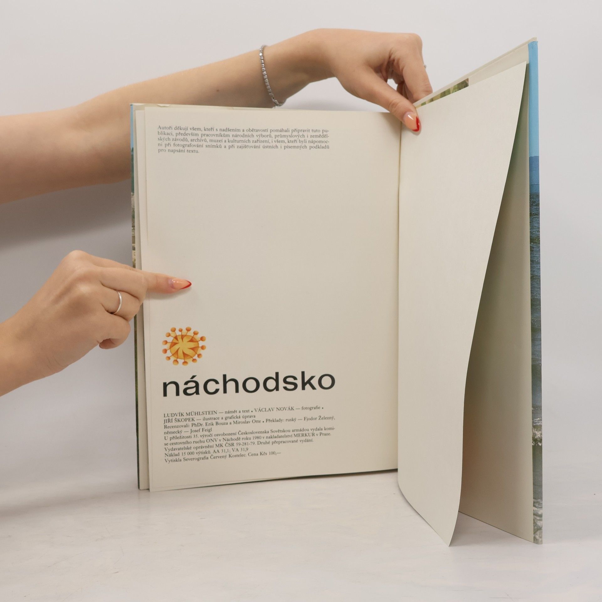 Ludvík Mühlstein Náchodsko