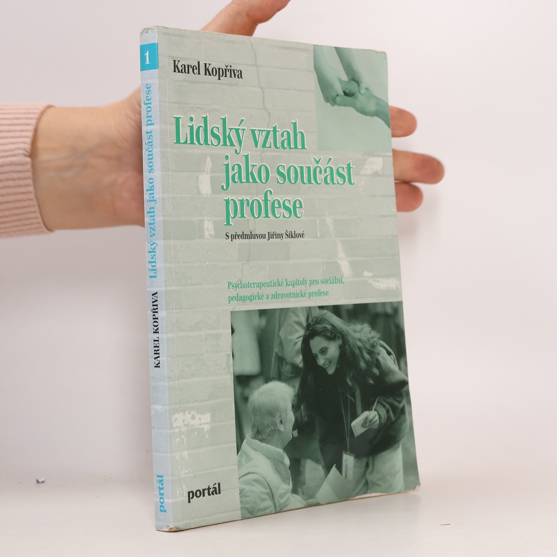 Lidský vztah jako součást profese