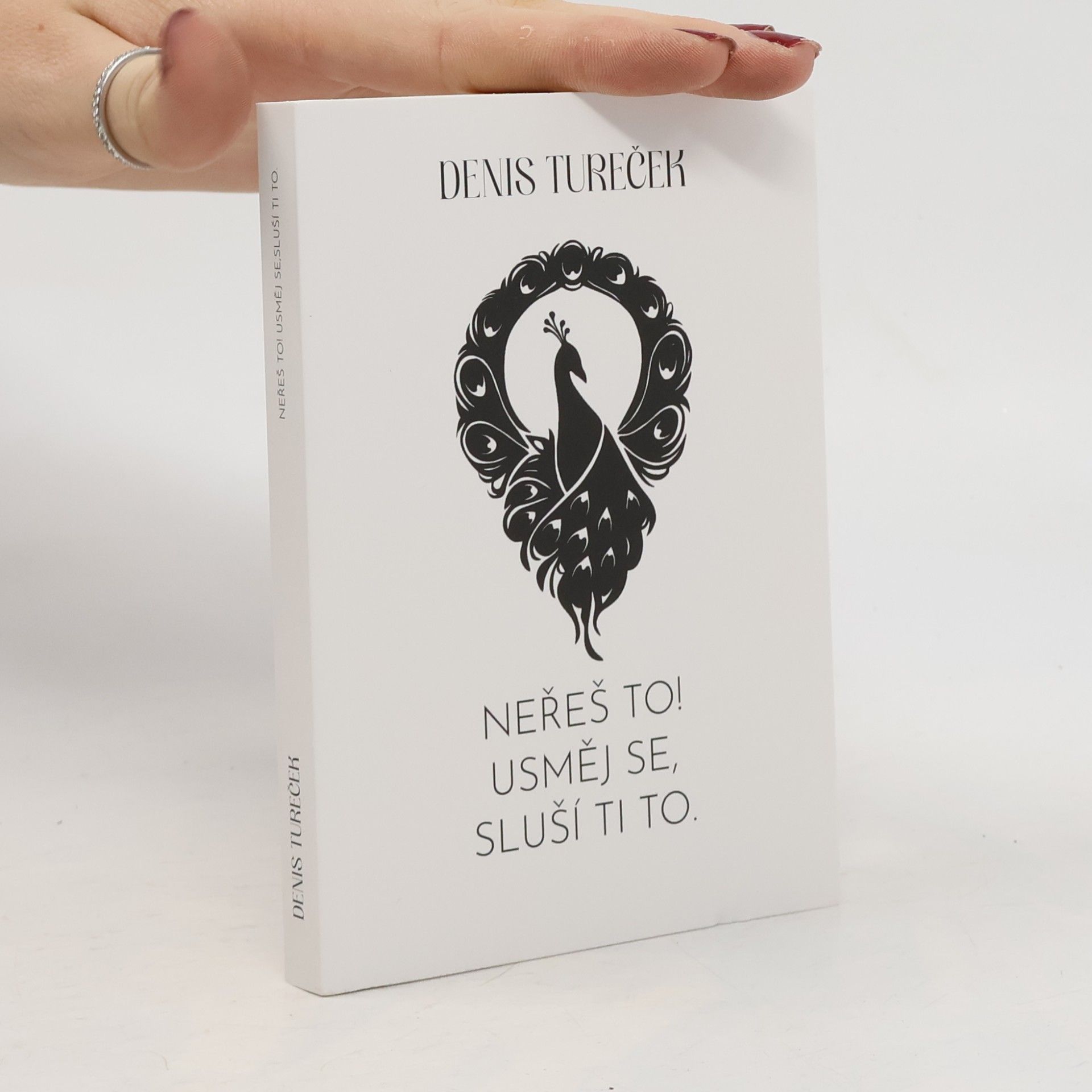 Neřeš to! Usměj se, sluší ti to