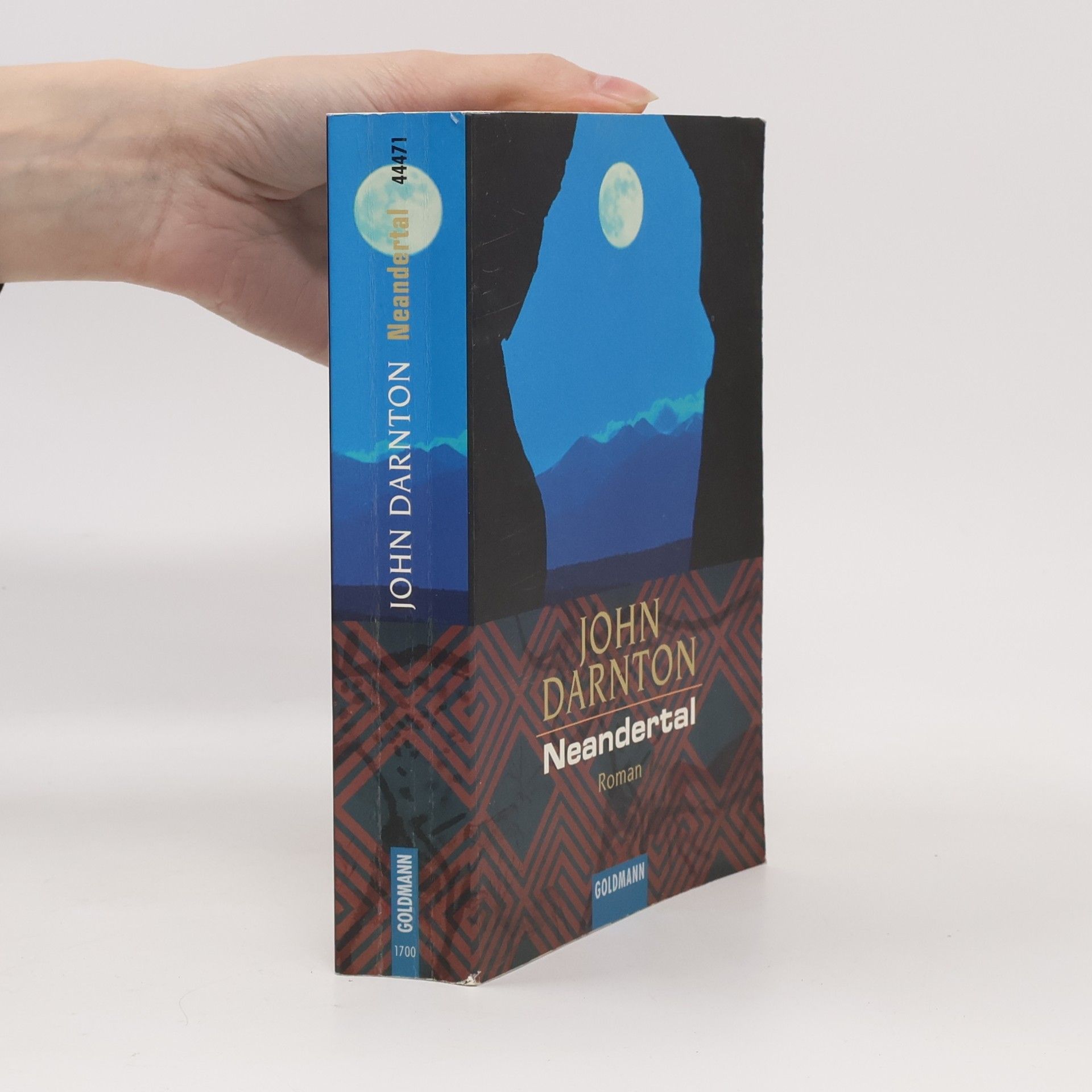 John Darnton Neandertal