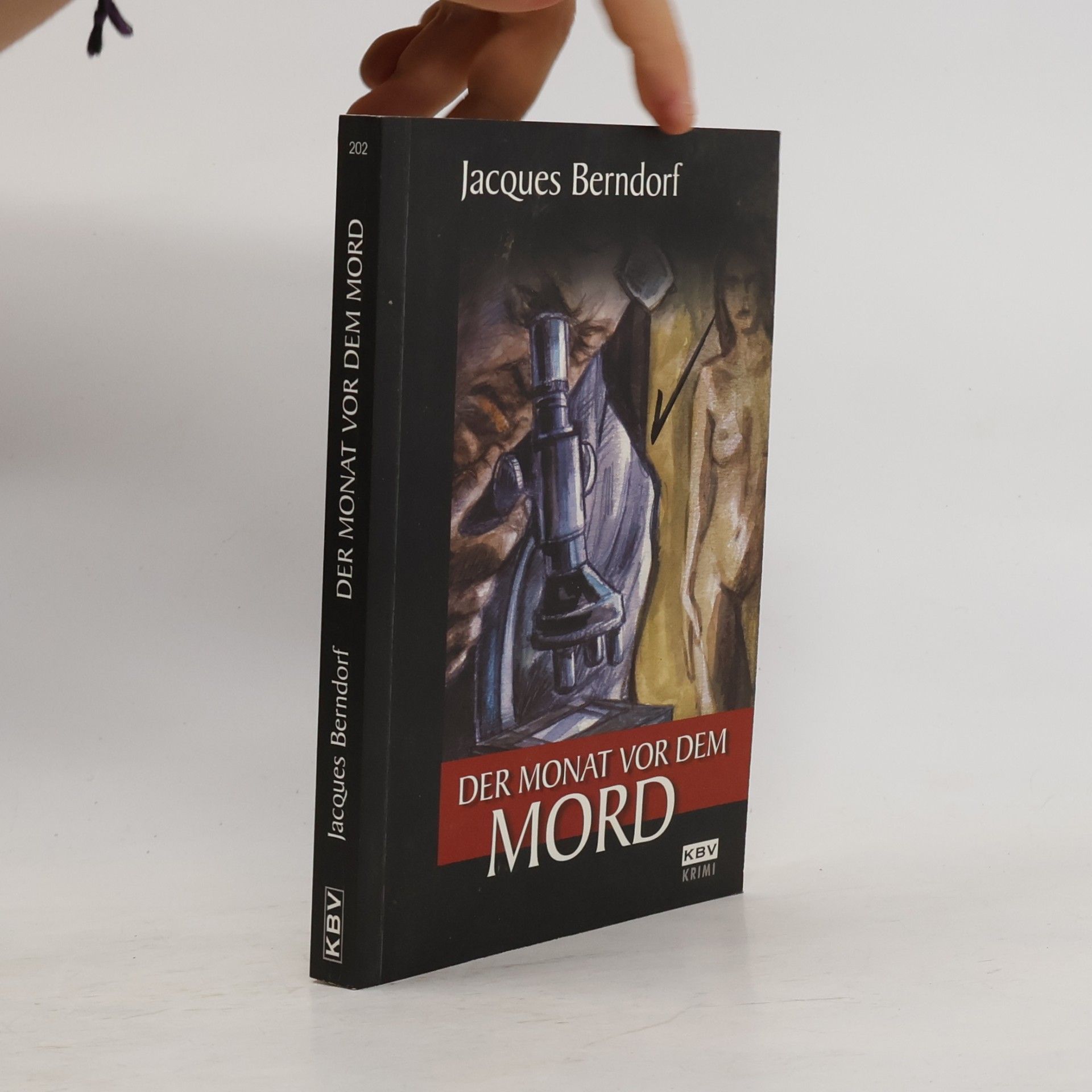 Der Monat vor dem Mord