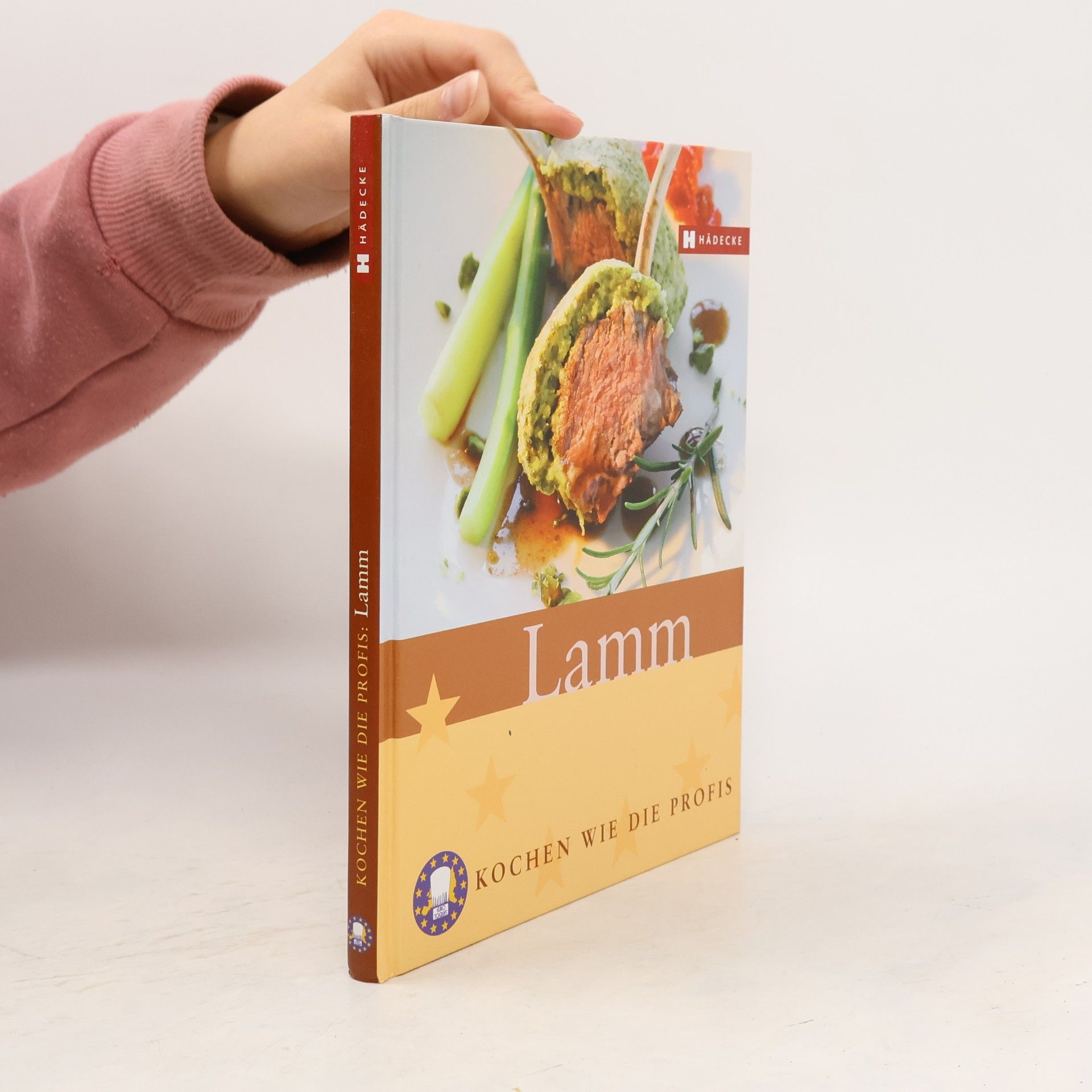 Christine Messer Hausch Kochen wie die Profis: Lamm
