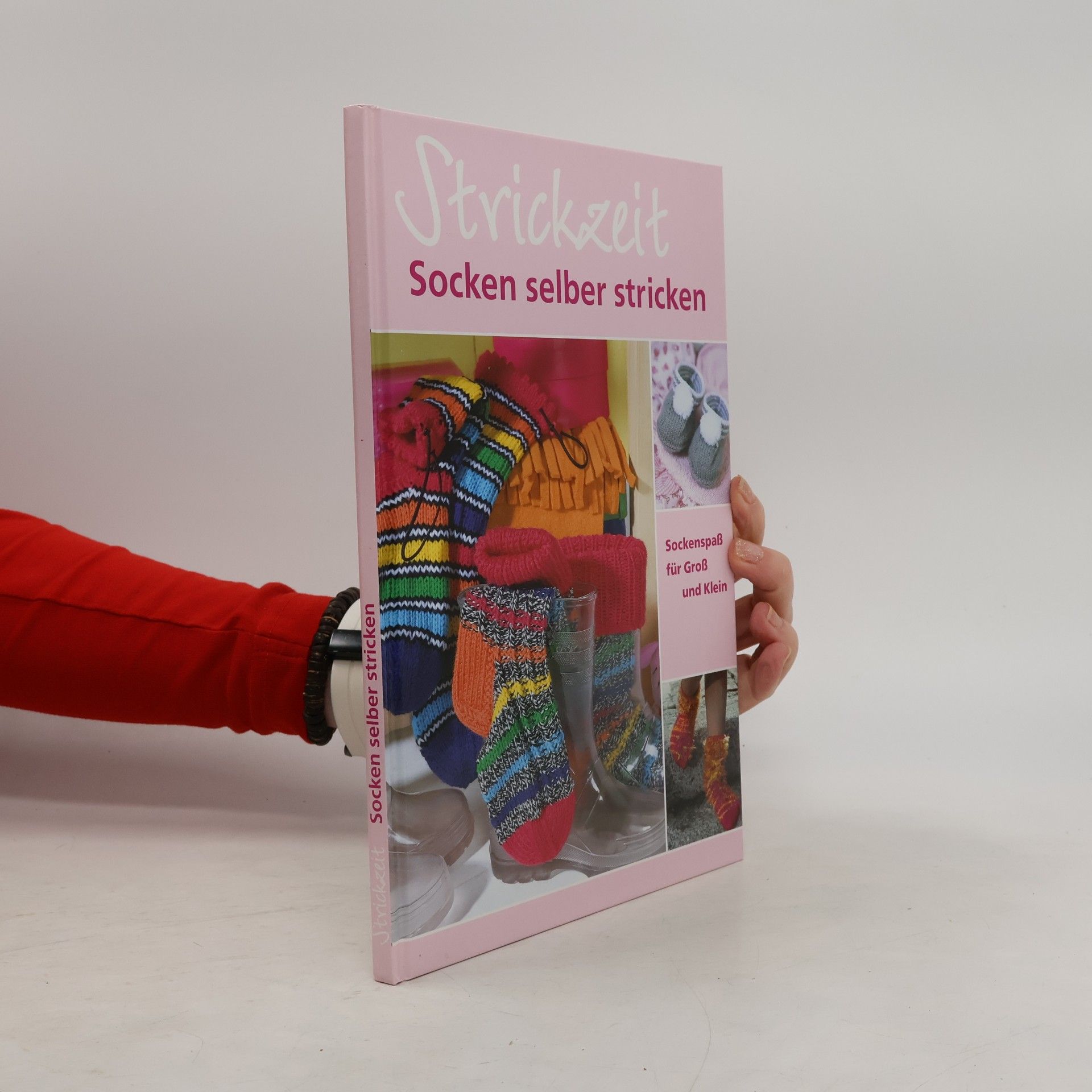 Collectif d'auteurs Strickzeit. Socken selber stricken
