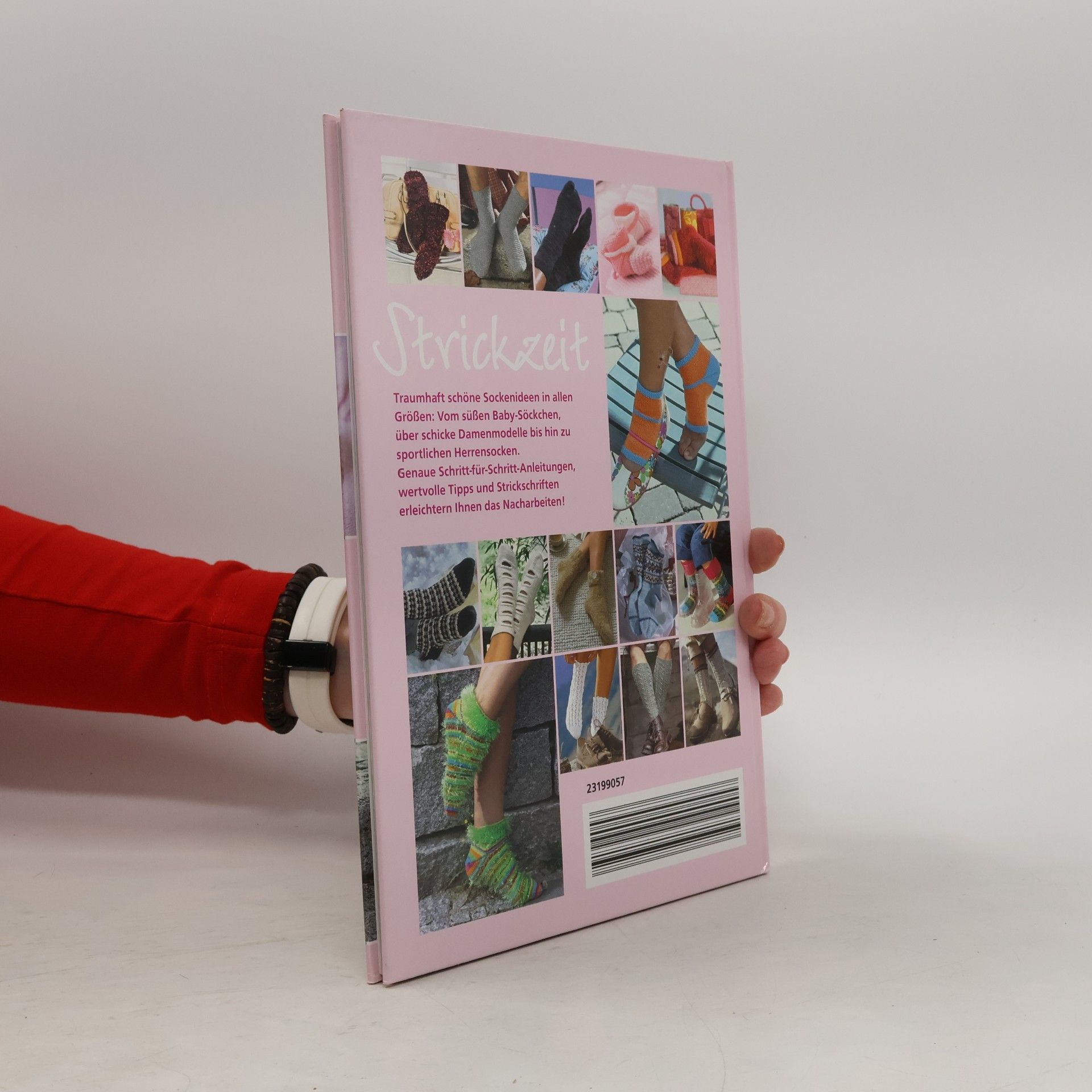 Collectif d'auteurs Strickzeit. Socken selber stricken