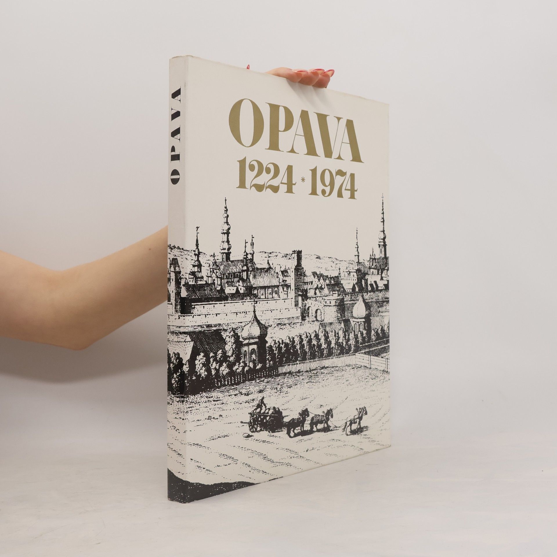 Opava 1224-1974
