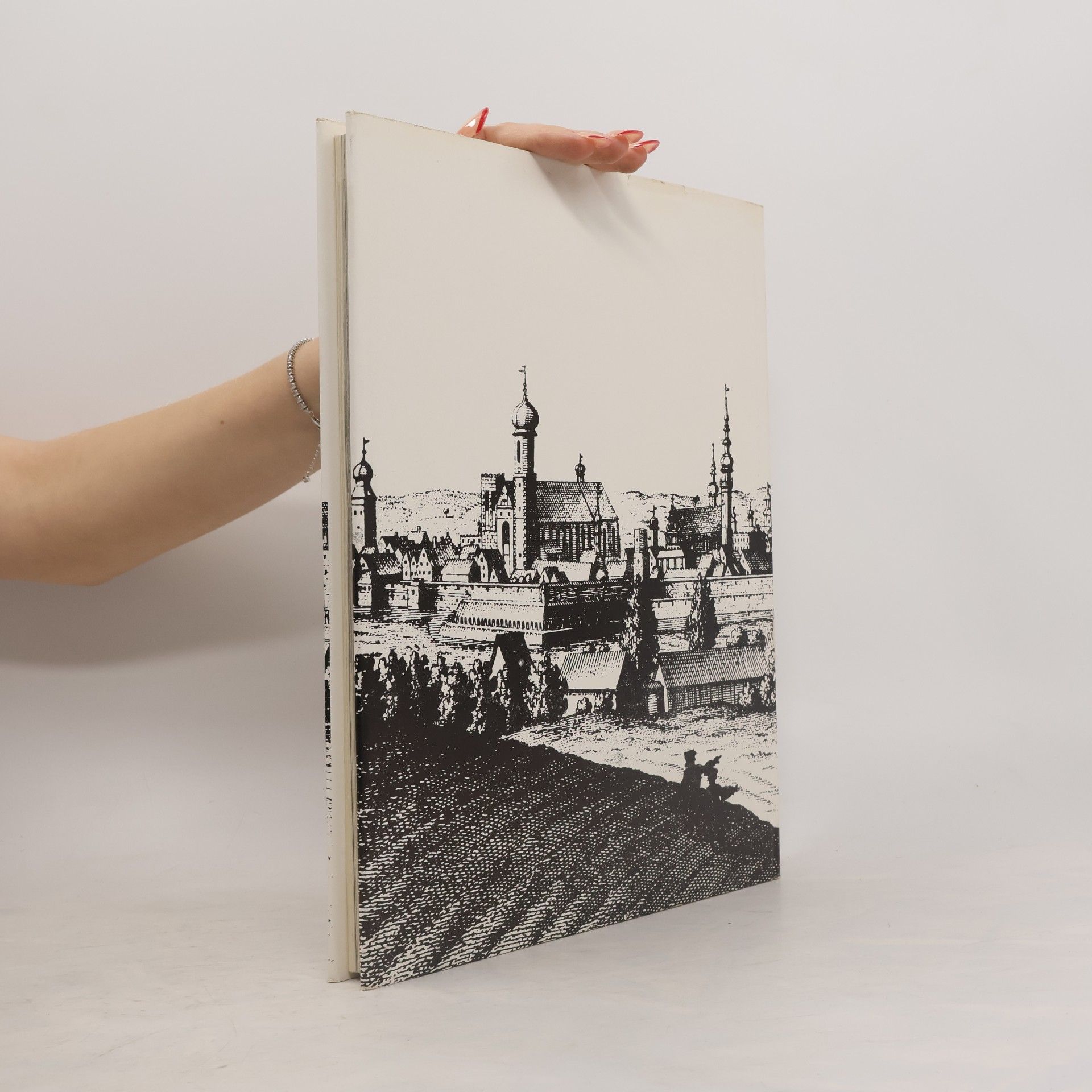 Arnošt Pustka Opava 1224-1974