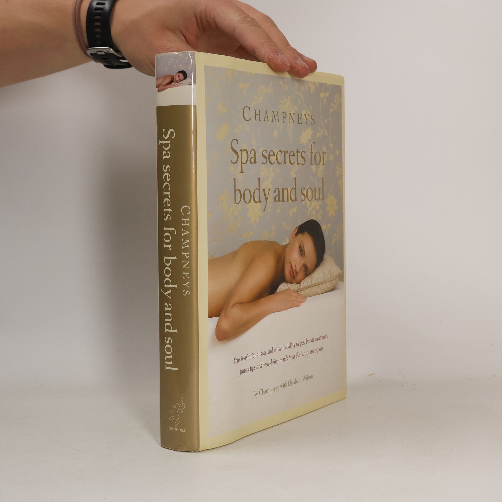 Champneys Spa Secrets For Body And Soul