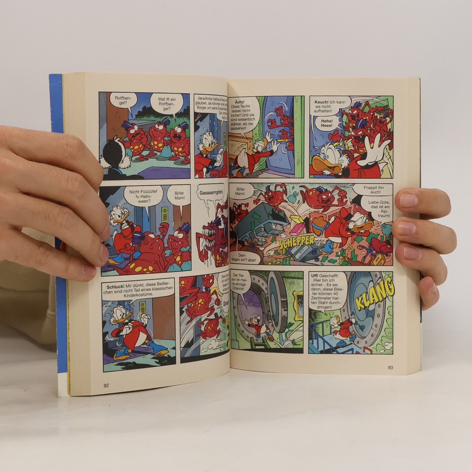 Walt Disney Lustiges Taschenbuch 499. Der Kolumbusfalter kehrt zurück!