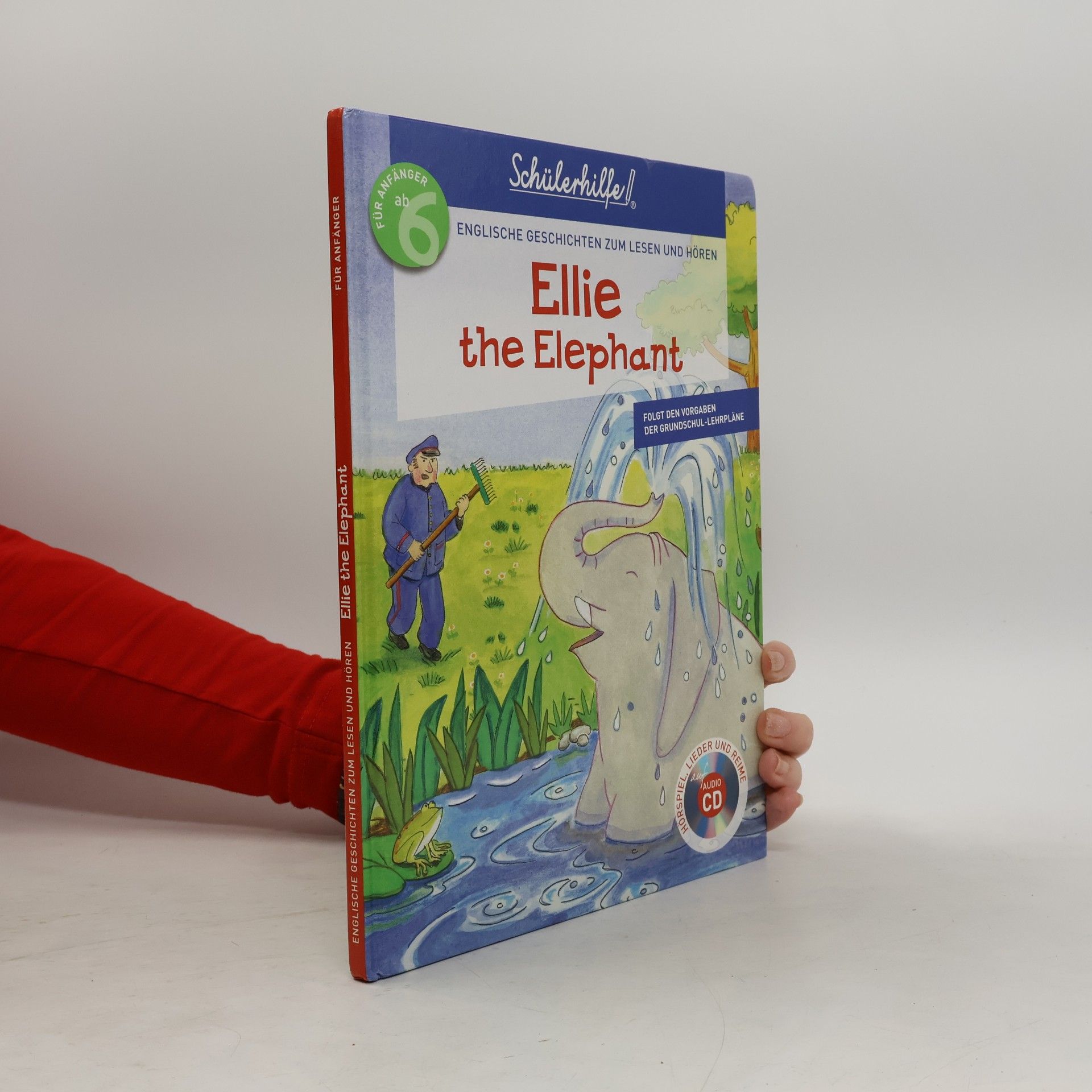Various authors Ellie the Elephant
