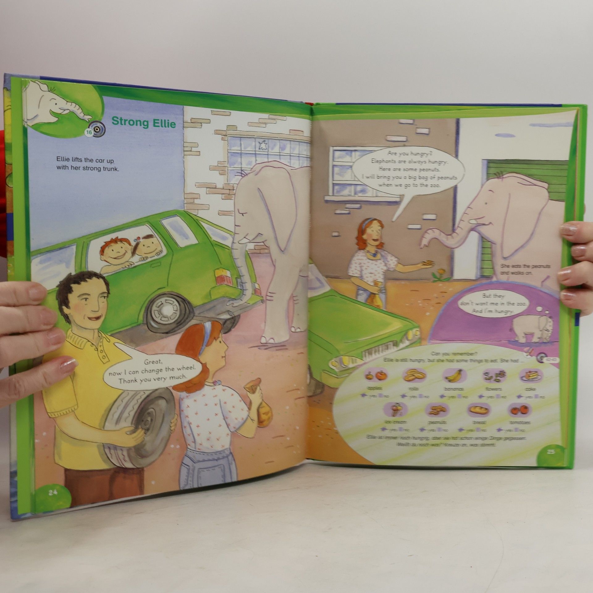 Various authors Ellie the Elephant