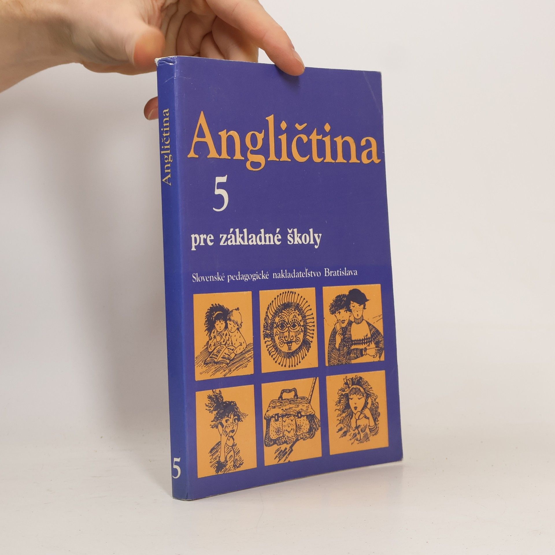 Angličtina 5