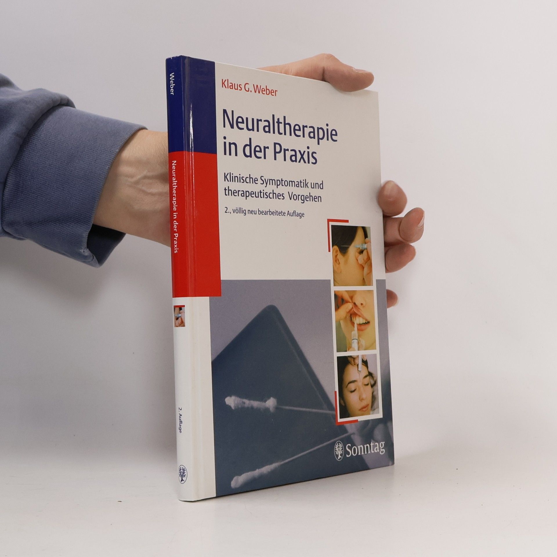Neuraltherapie in der Praxis