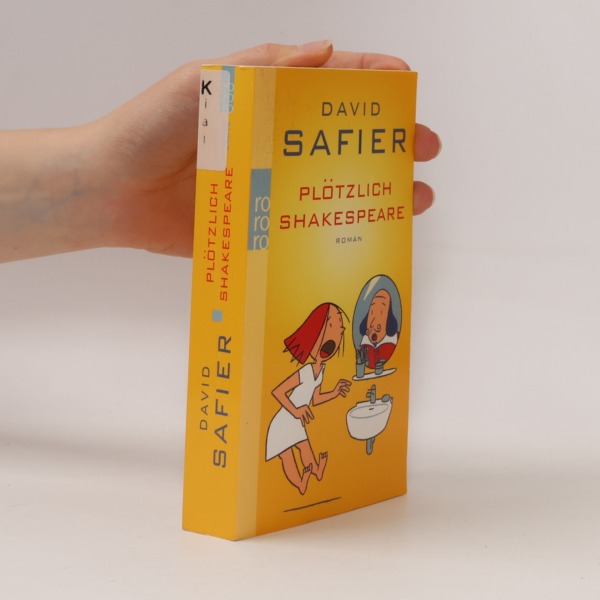Plötzlich Shakespeare