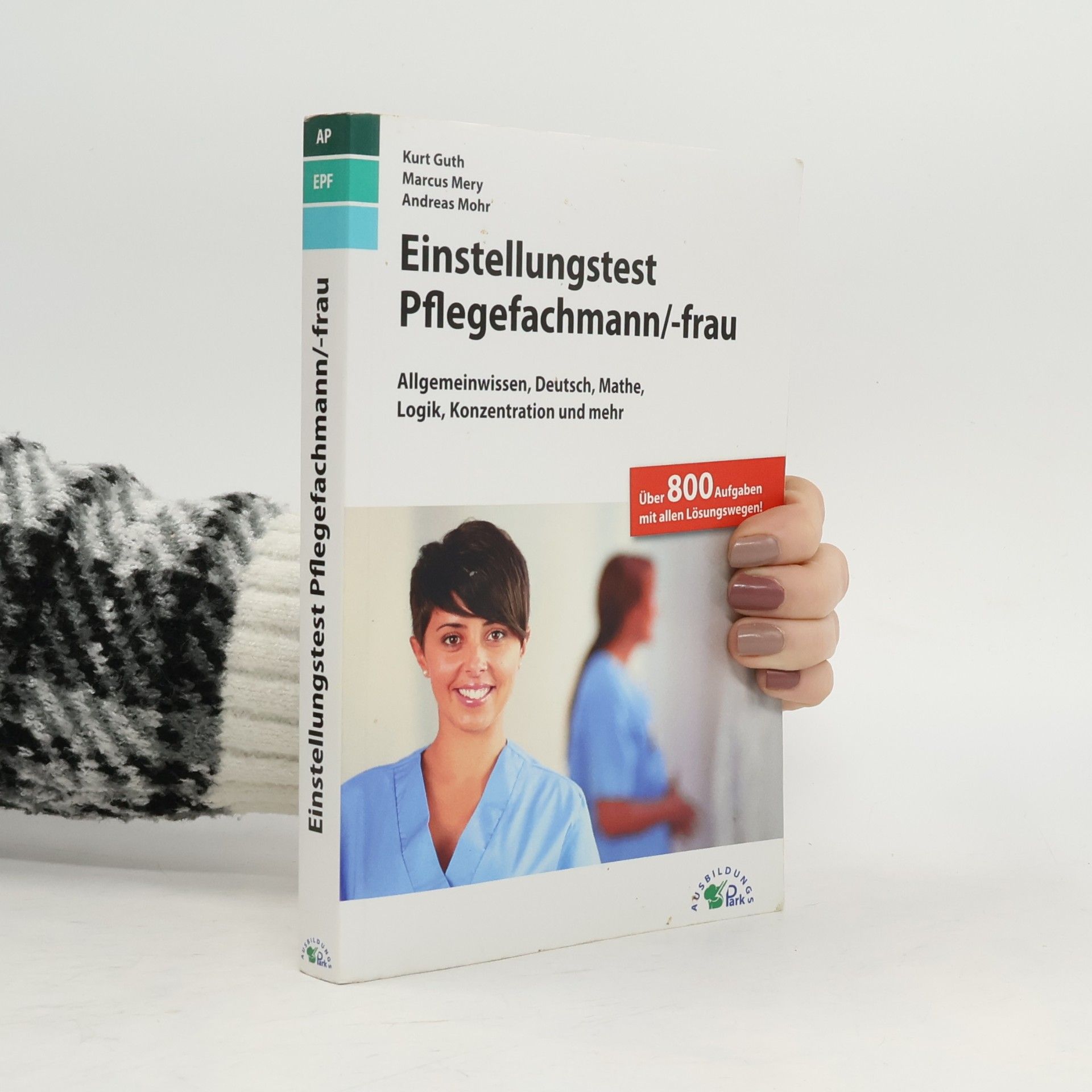 Einstellungstest Pflegefachmann / Pflegefachfrau
