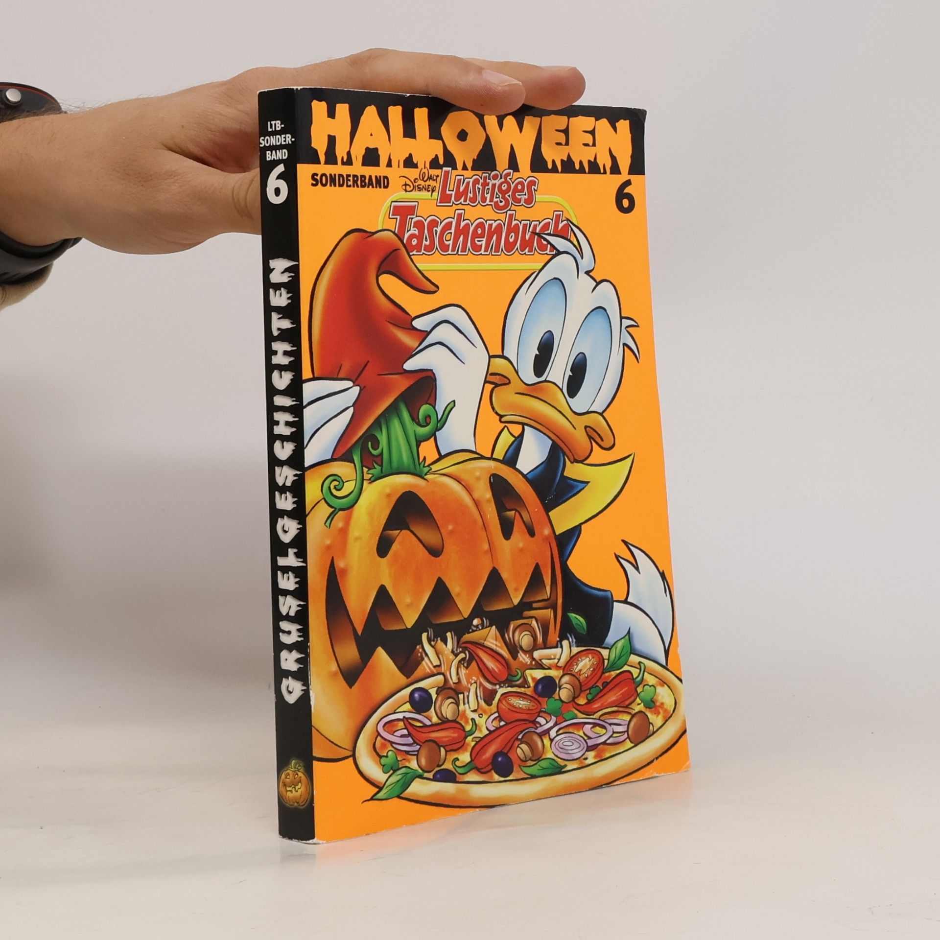 Walt Disney Lustiges Taschenbuch 6/2020