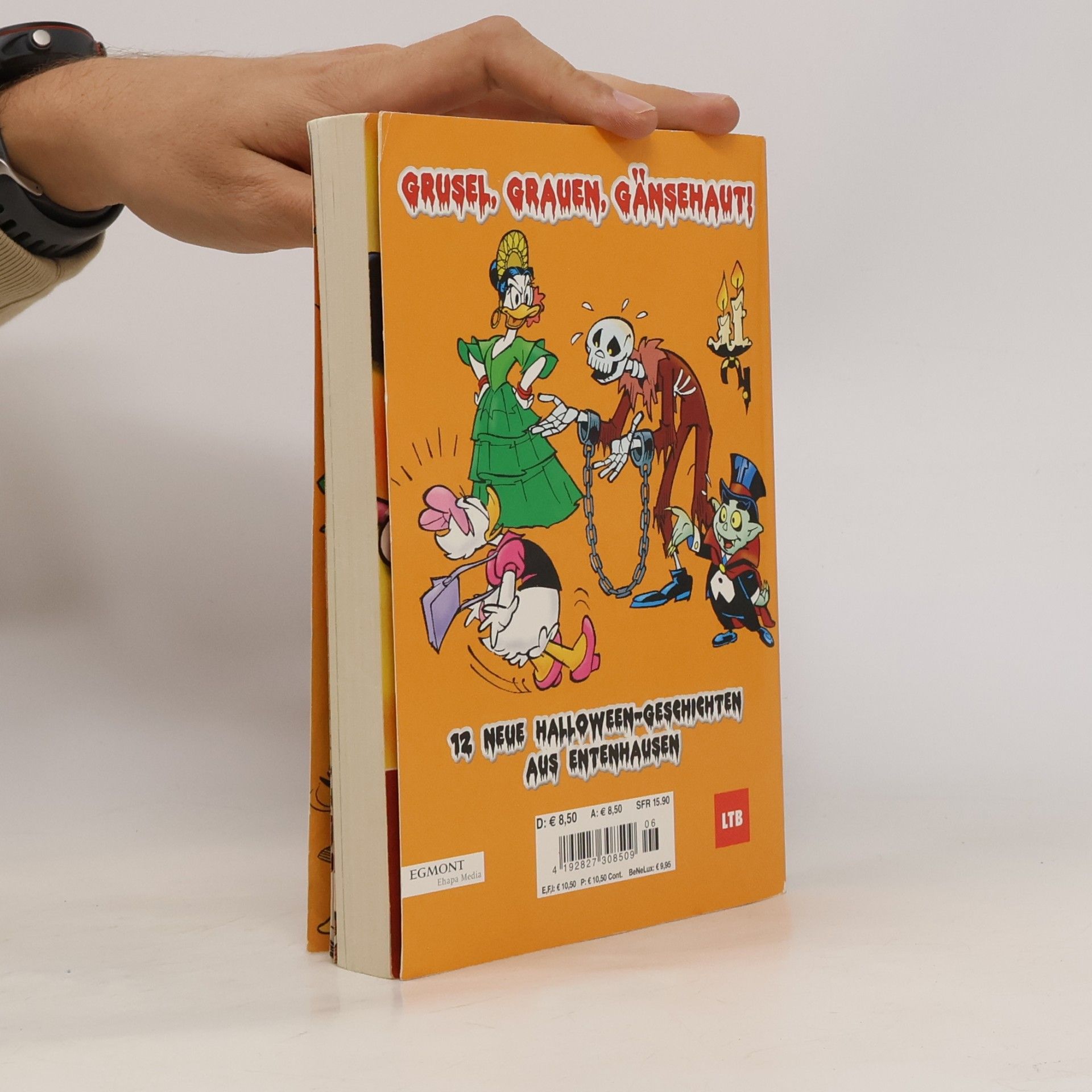 Walt Disney Lustiges Taschenbuch 6/2020