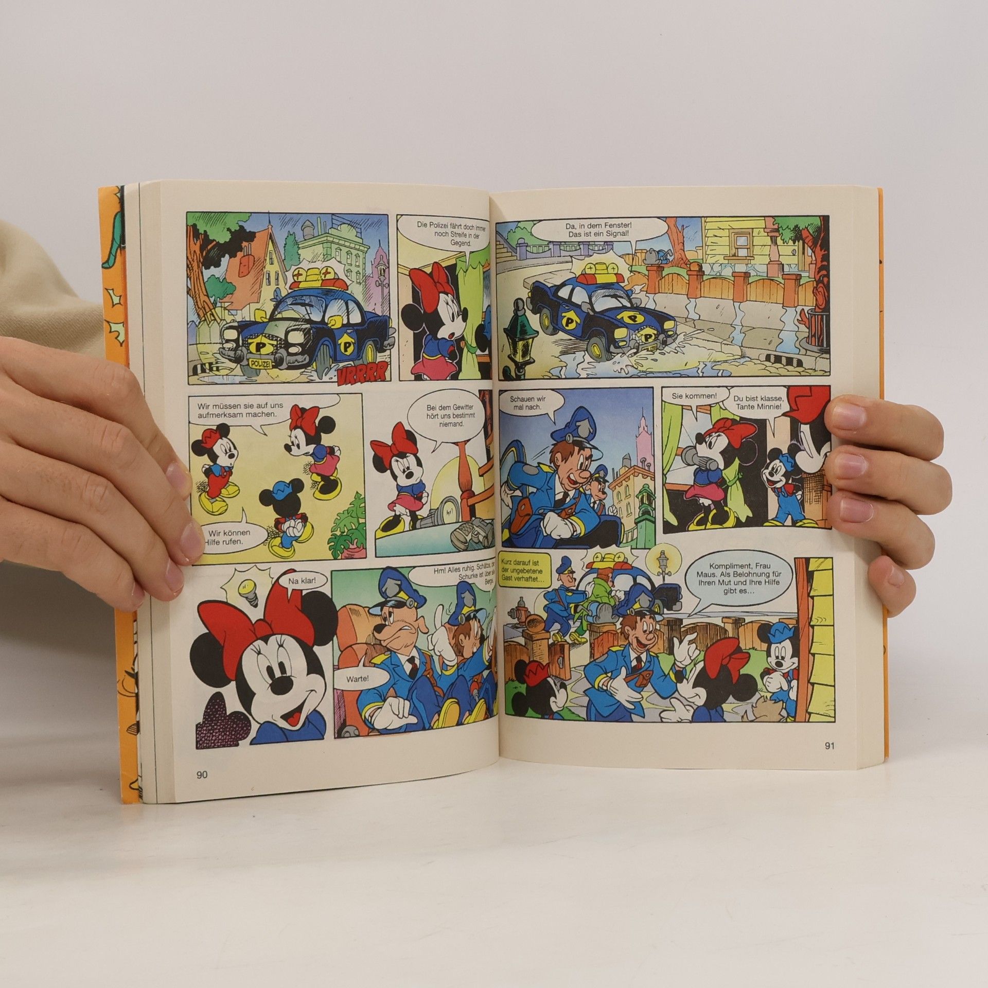 Walt Disney Lustiges Taschenbuch 6/2020