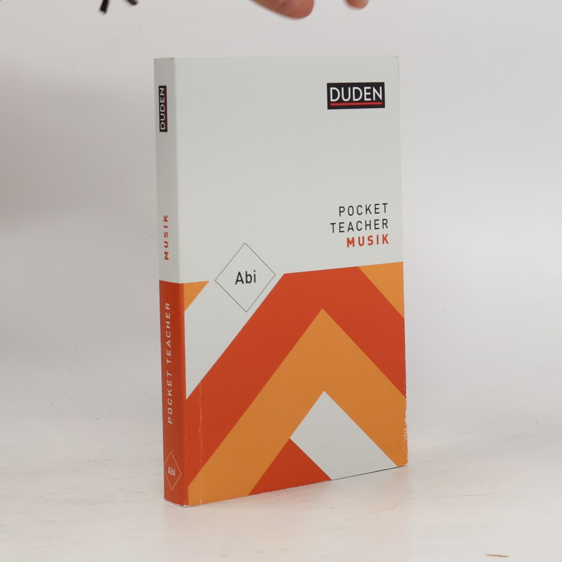 Duden Pocket Teacher: Musik Abi