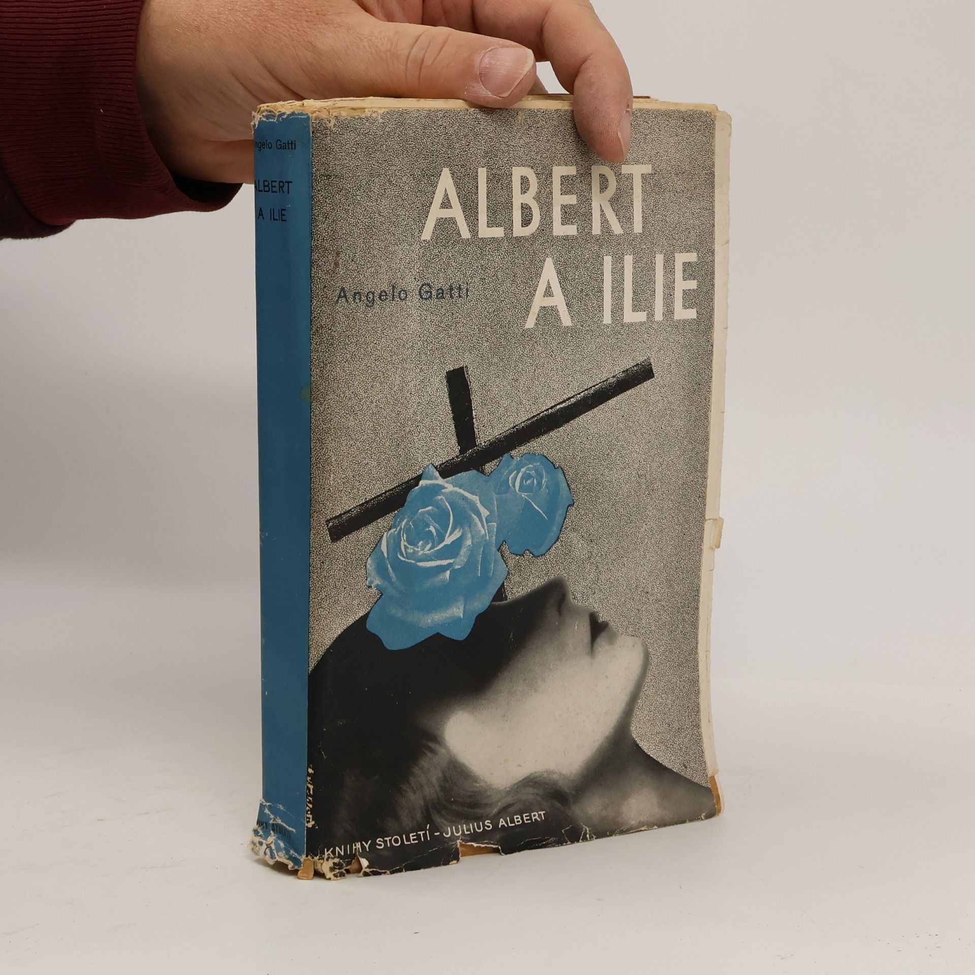 Albert a Ilie