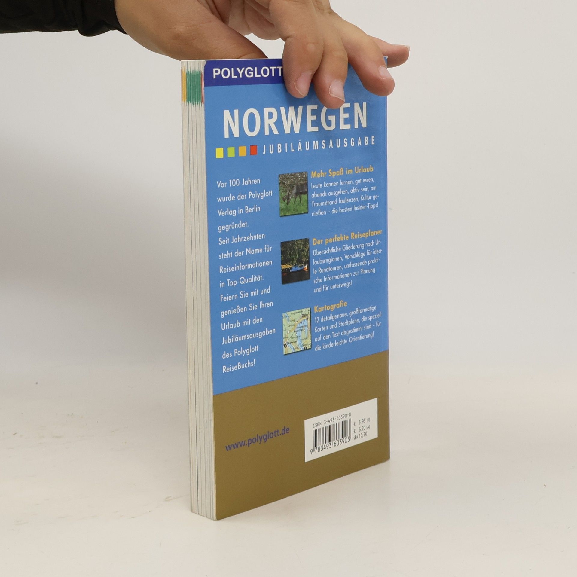 Thomas Merk Norwegen