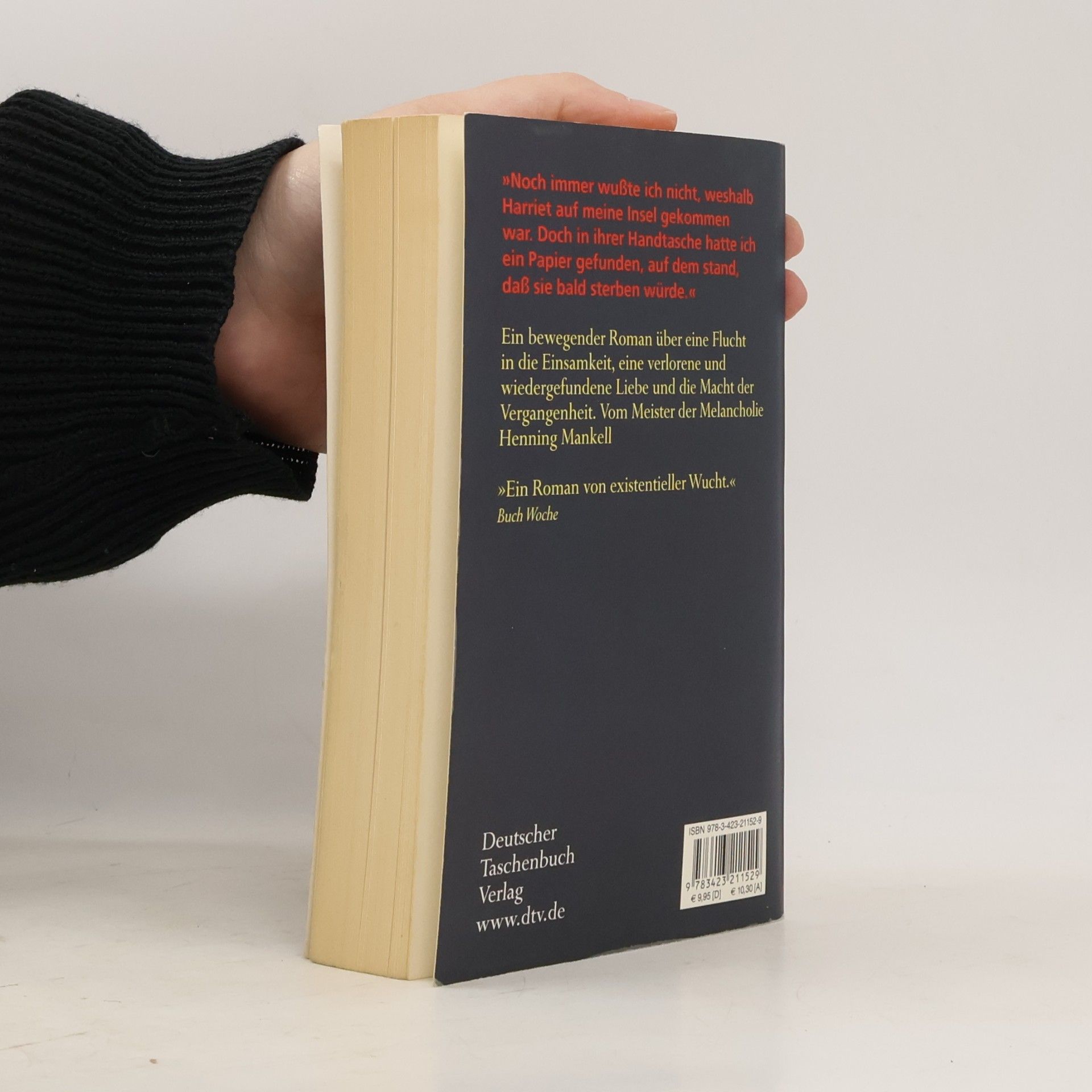 Henning Mankell Die italienischen Schuhe