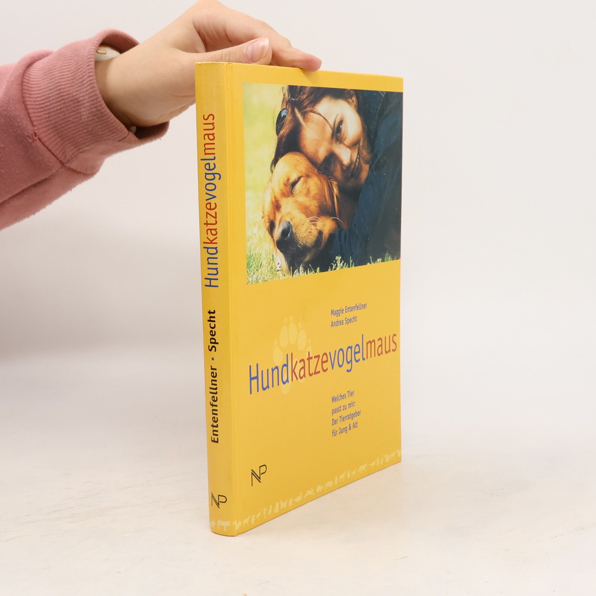 Hundkatzevogelmaus: welches Tier passt zu mir