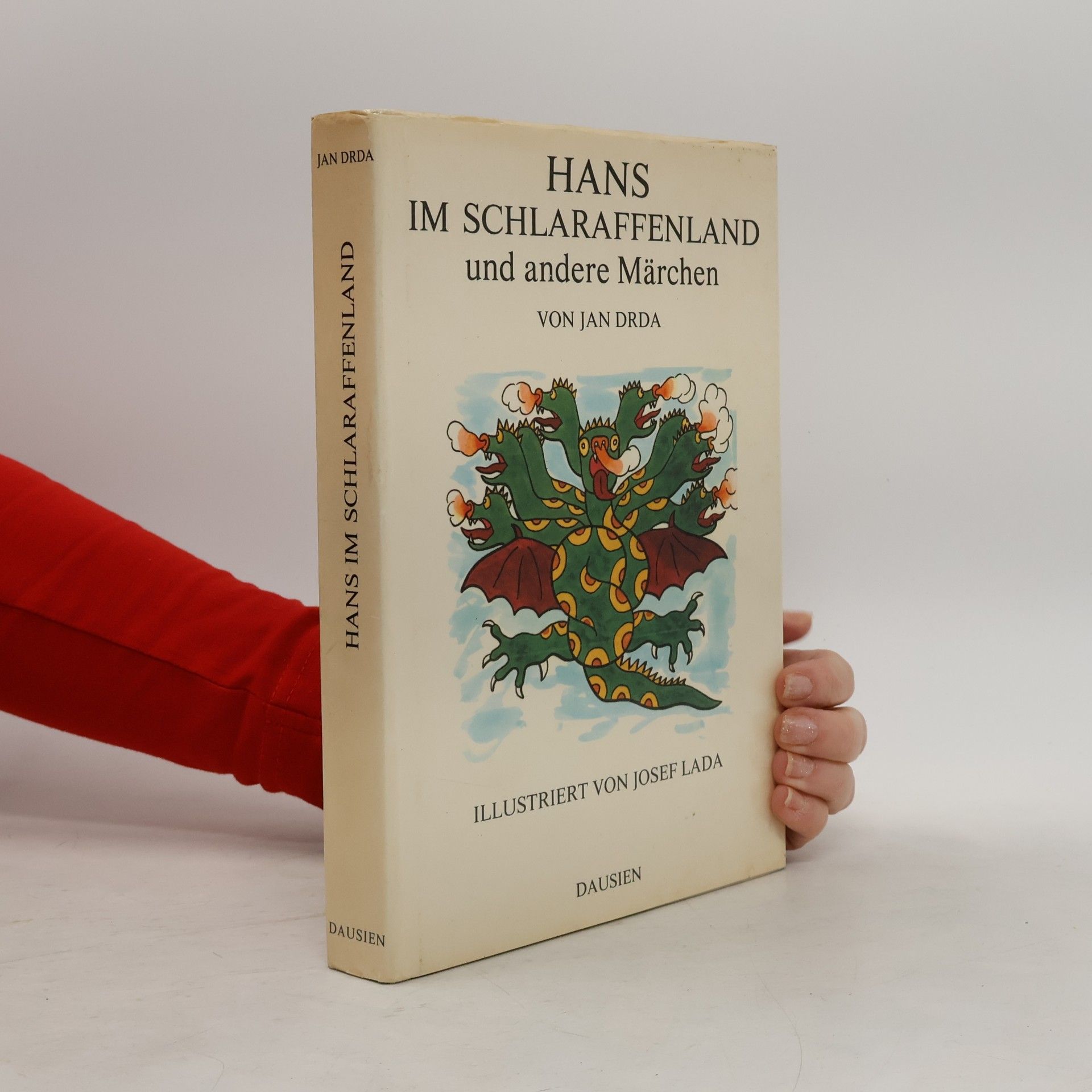 Hans im Schlaraffenland und andere Märchen