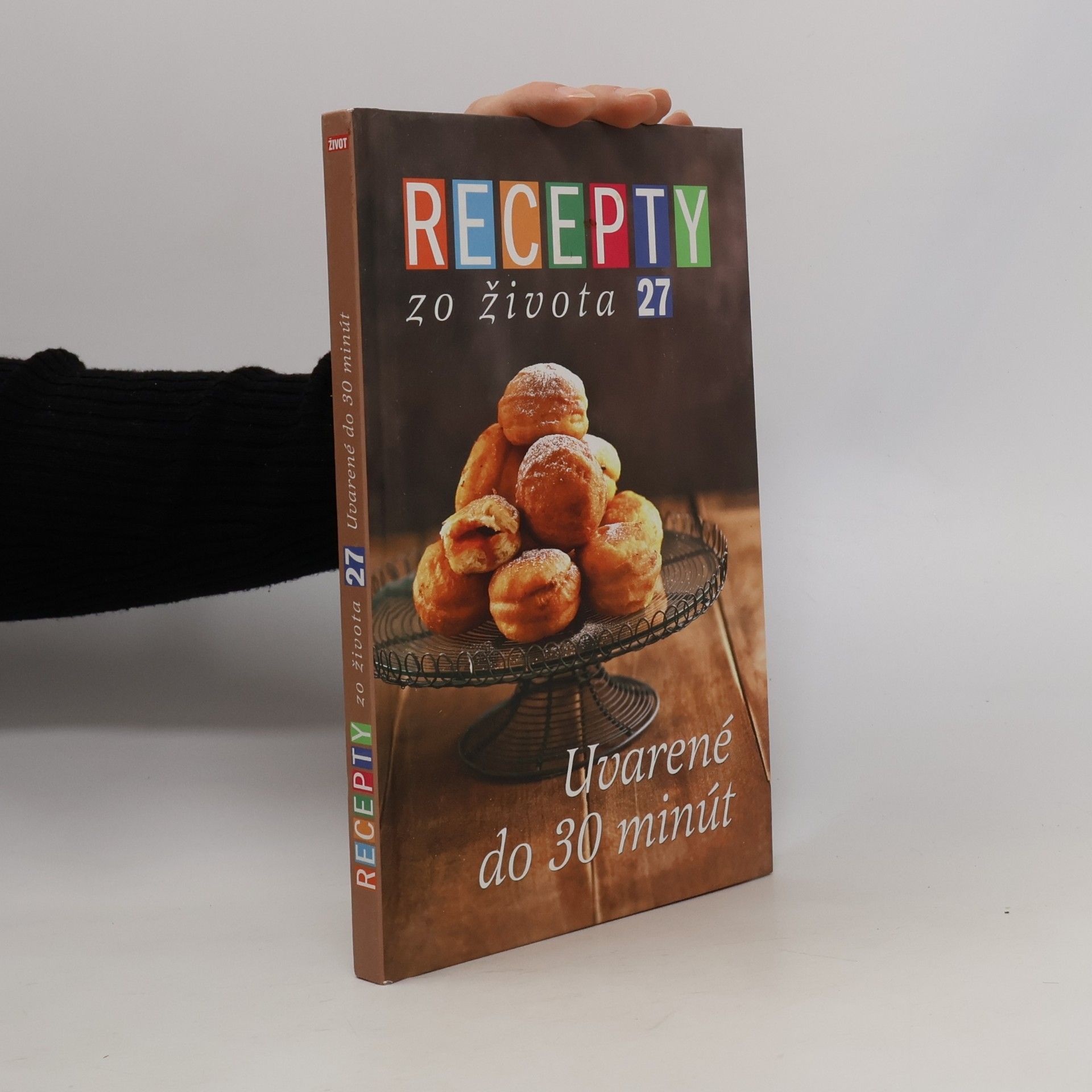 Recepty zo života 27