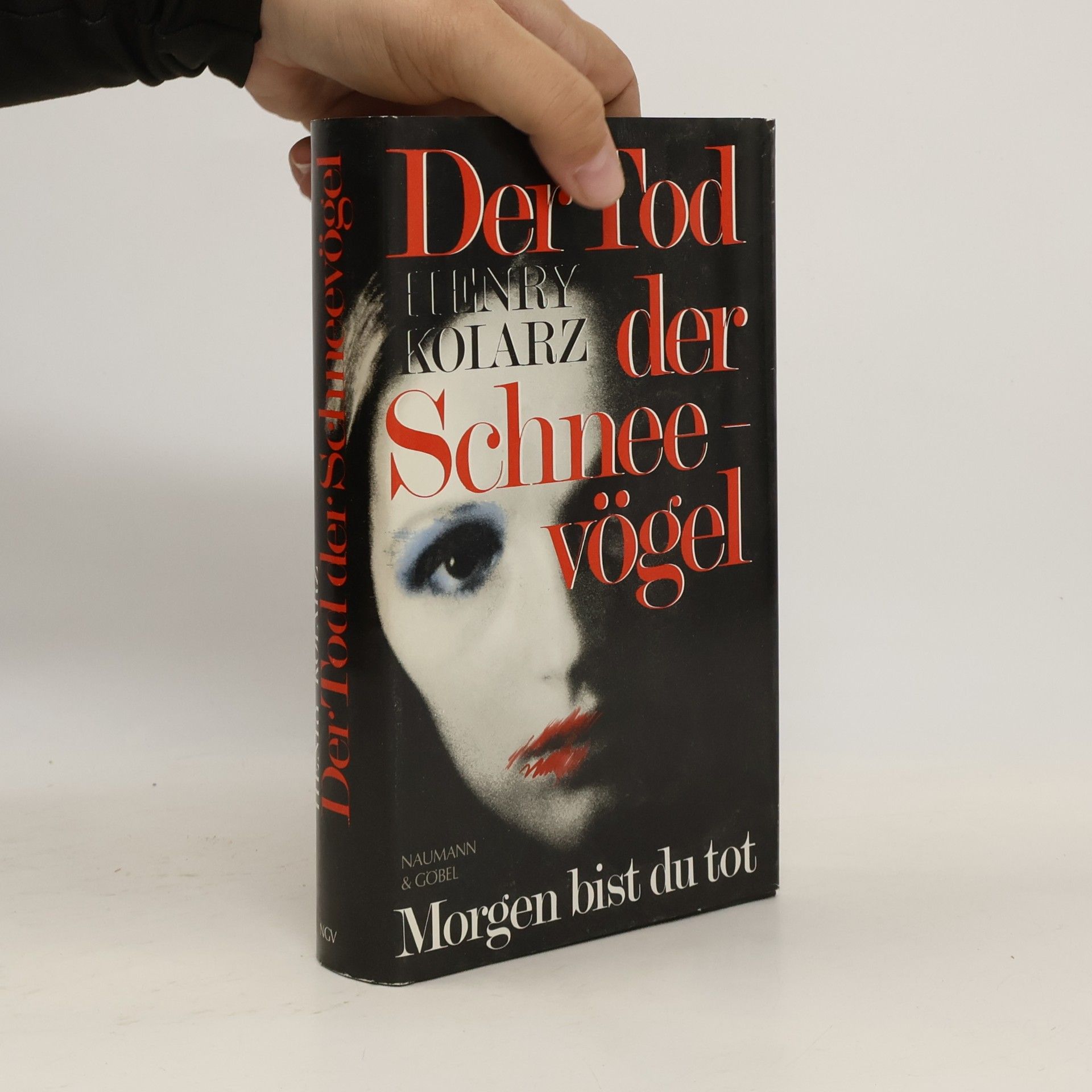 Der Tod der Schneevögel