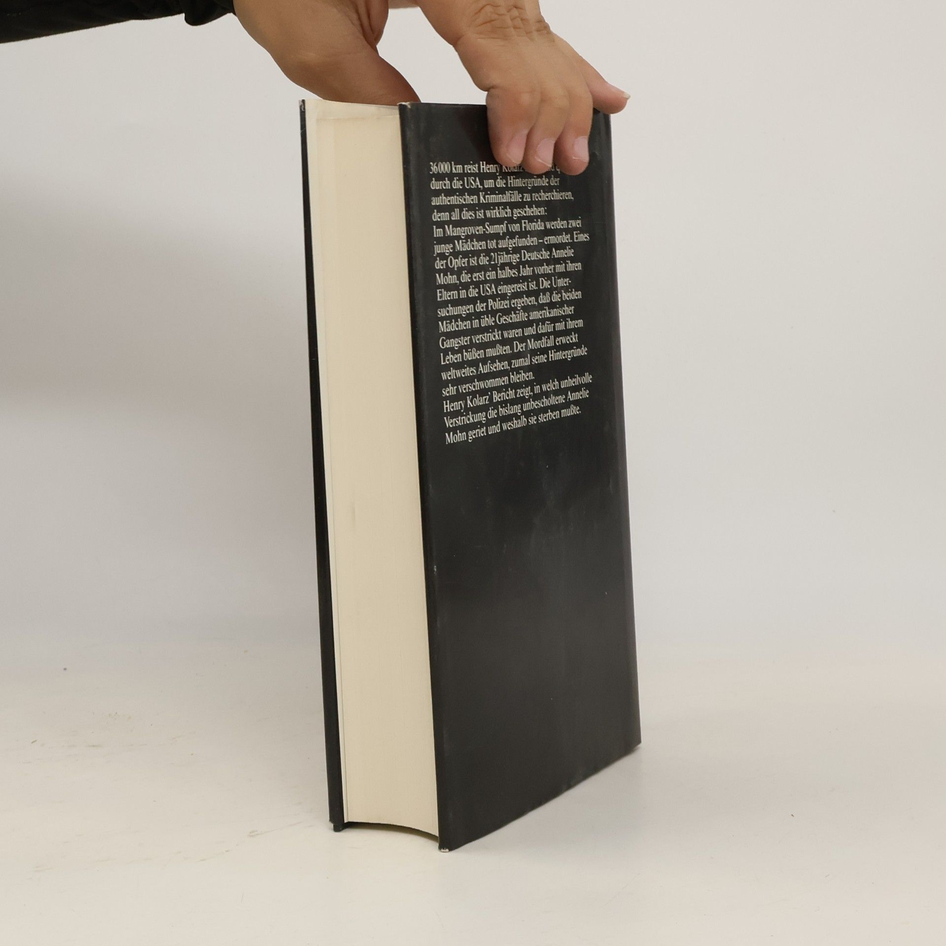 Henry Kolarz Der Tod der Schneevögel