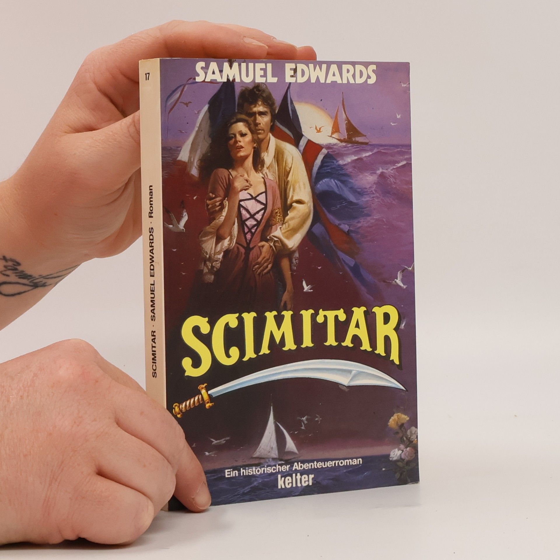 Scimitar