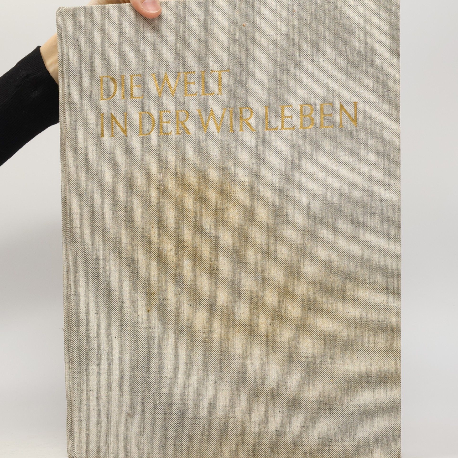 Kolektiv autorů Die Welt in der wir leben