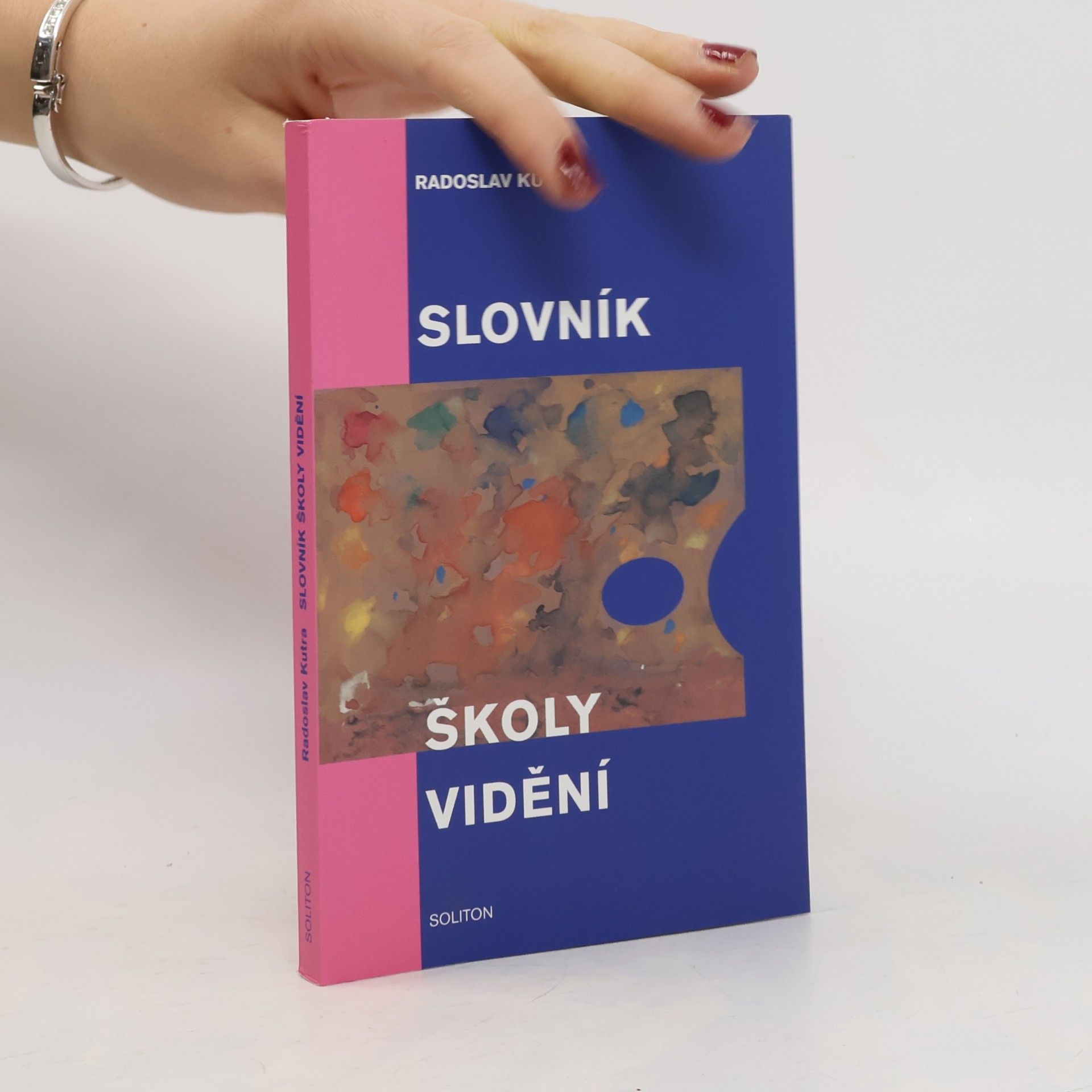 Slovník školy vidění