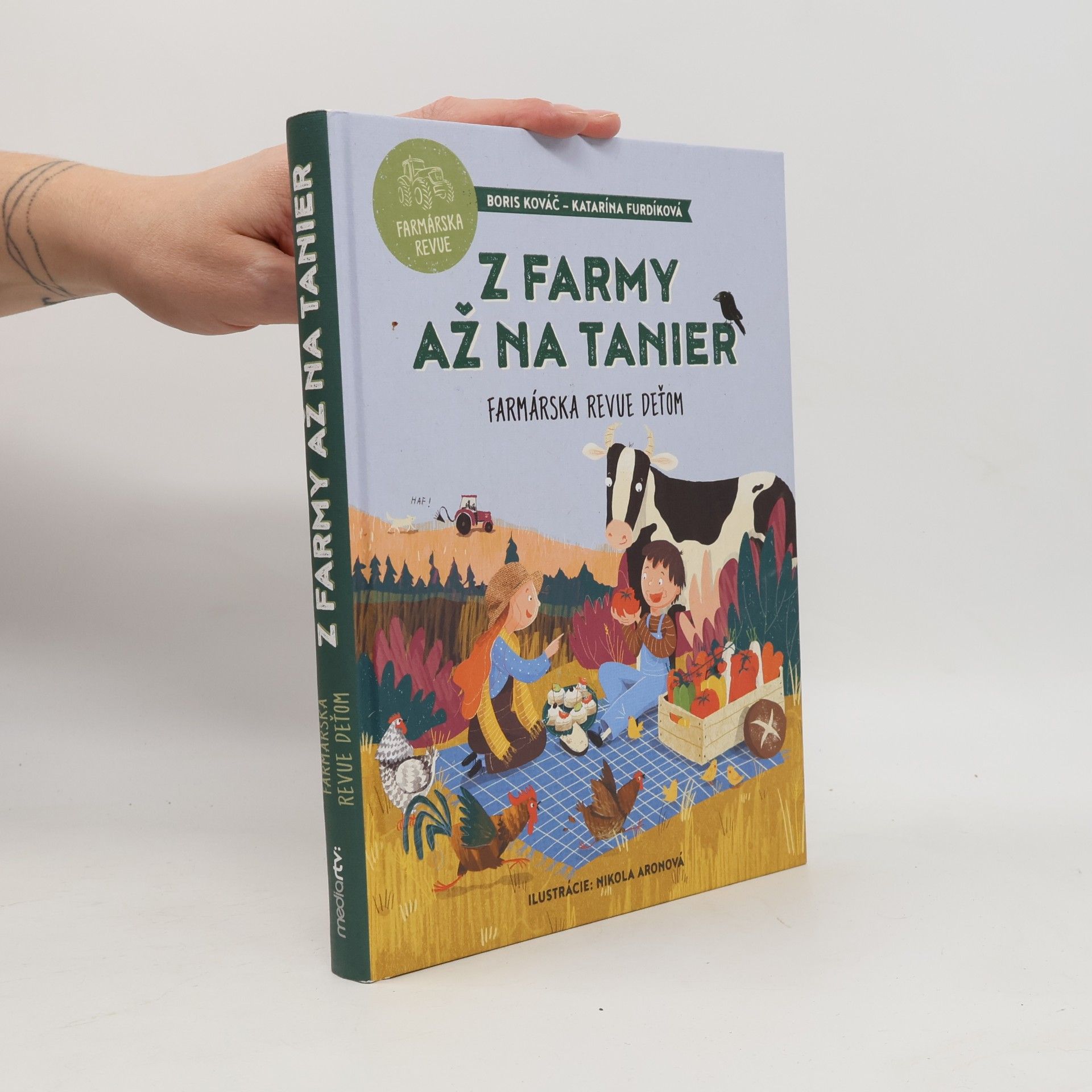 Z farmy až na tanier