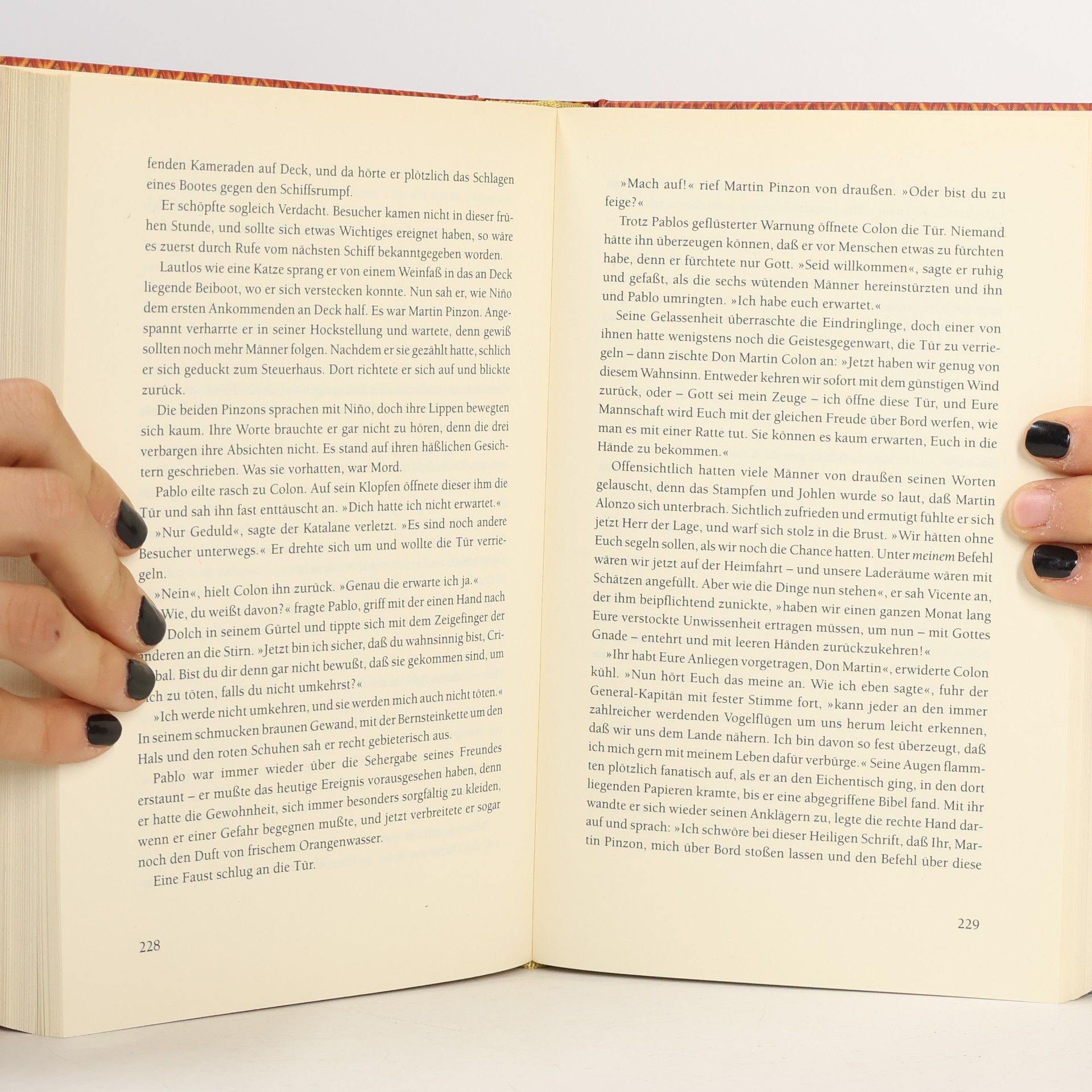 Helen Stansbury Doch alle Lust will Ewigkeit