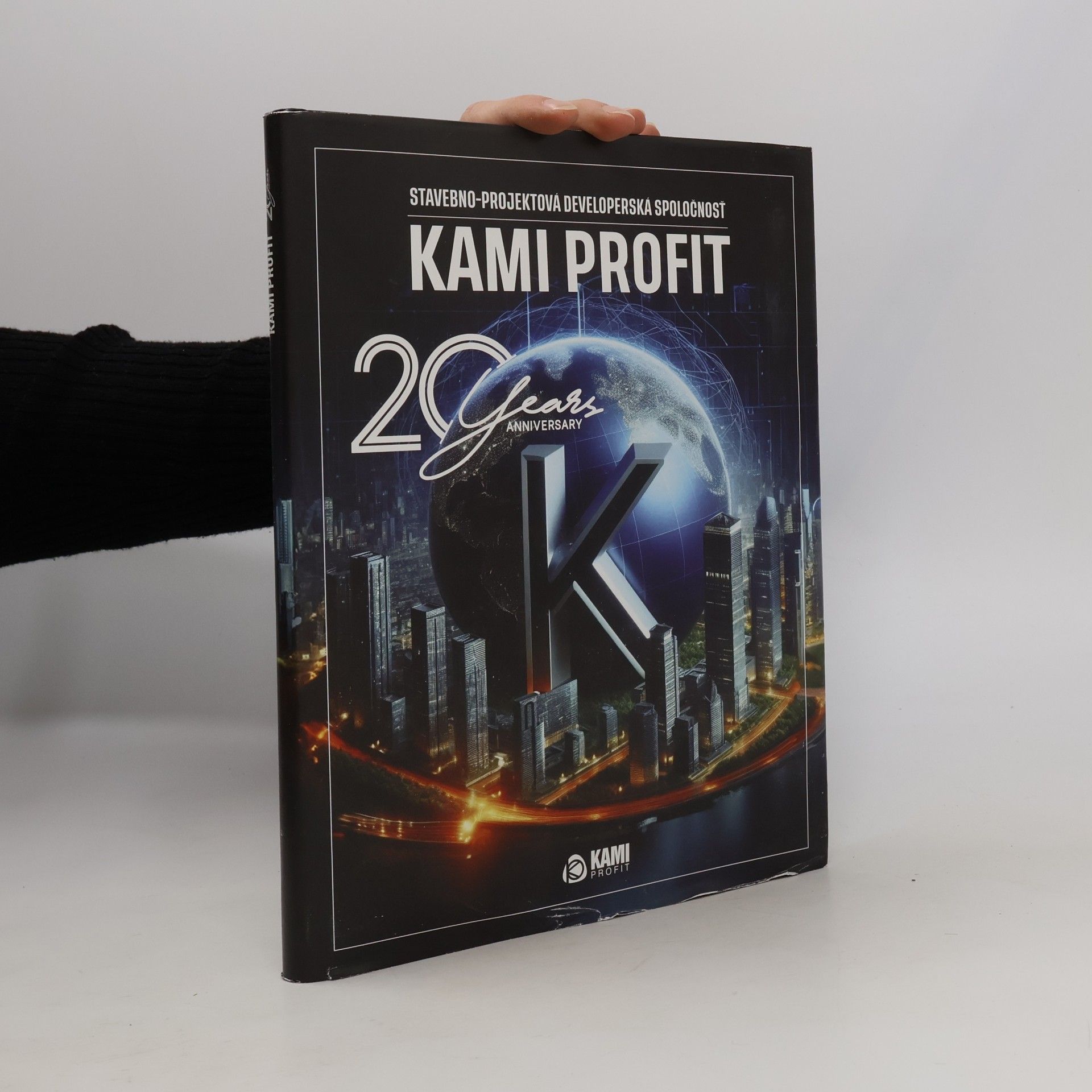 Denisa Slančová 20 rokov KAMI PROFIT. 20 years KAMI PROFIT