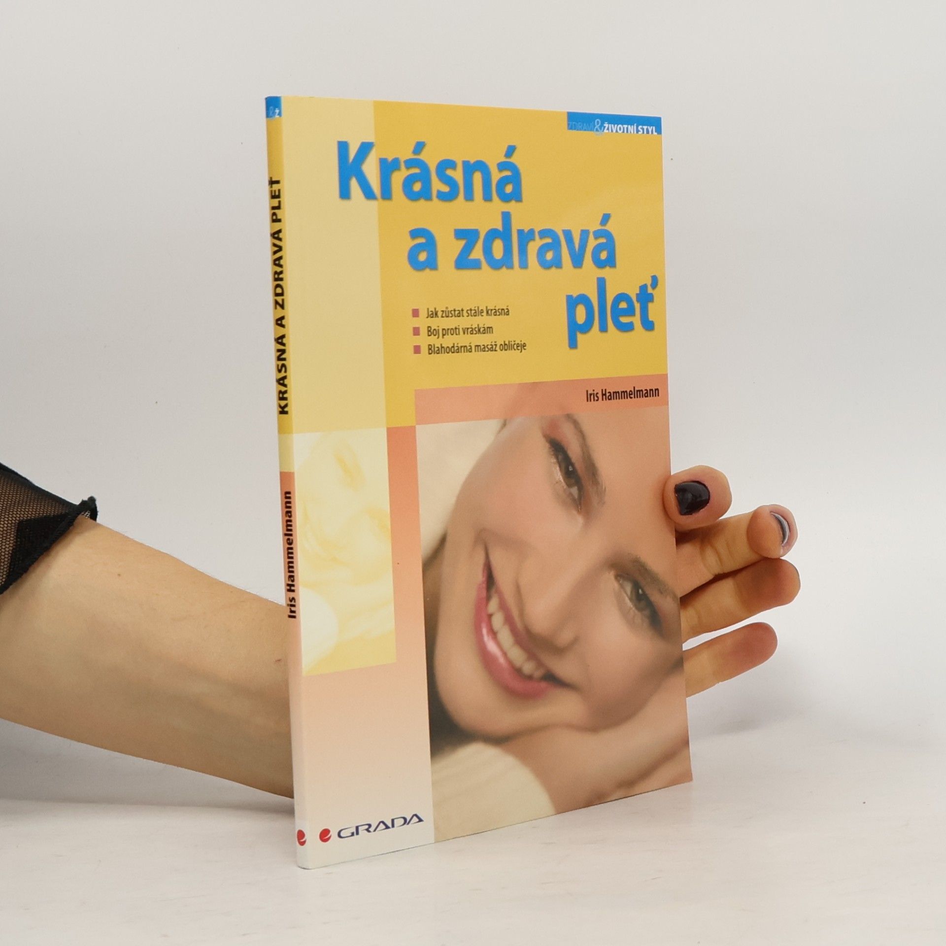 Krásná a zdravá pleť