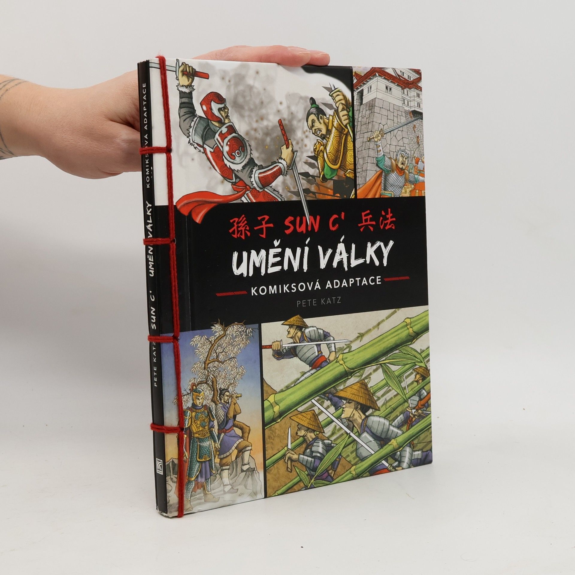 Umění války