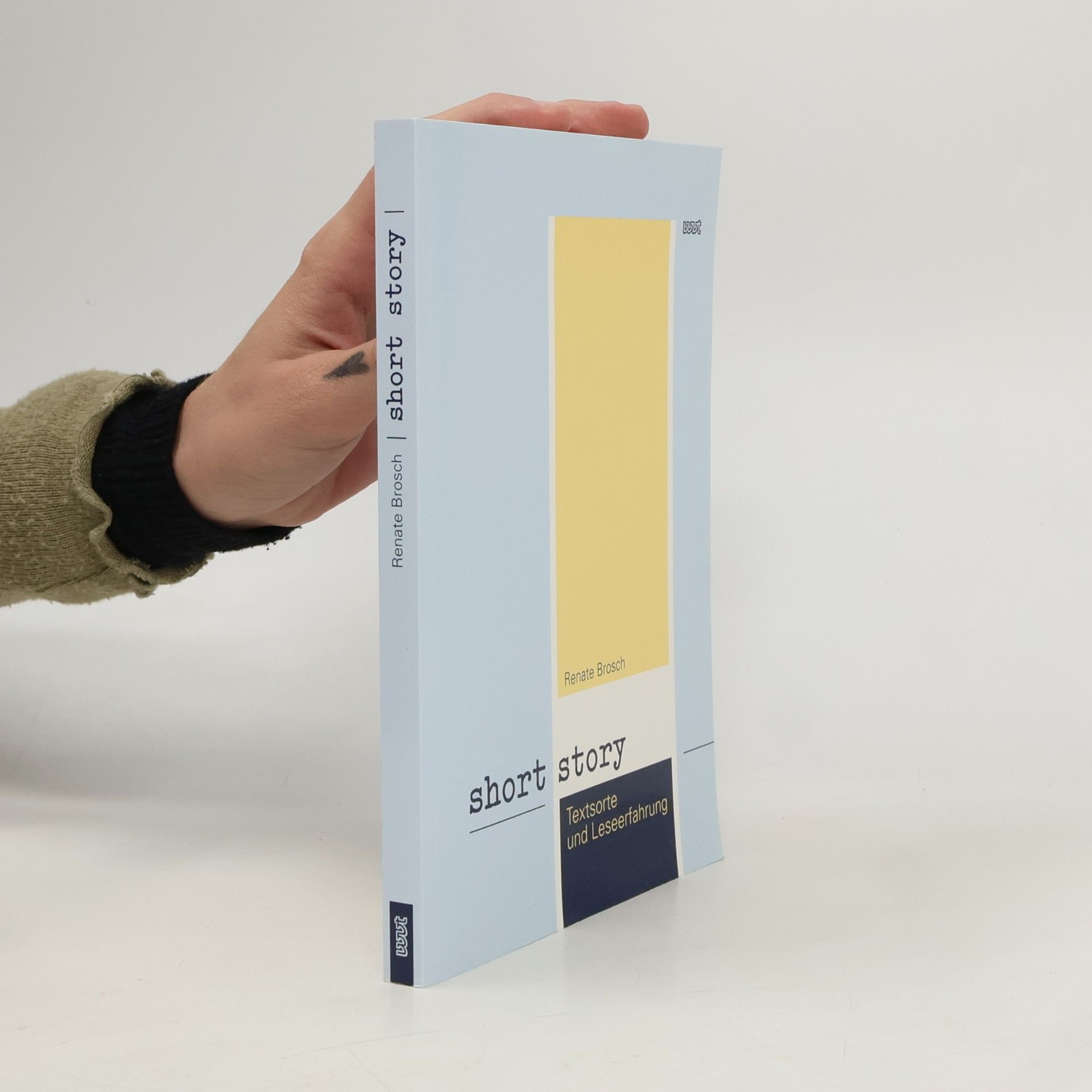 Renate Brosch Short Story