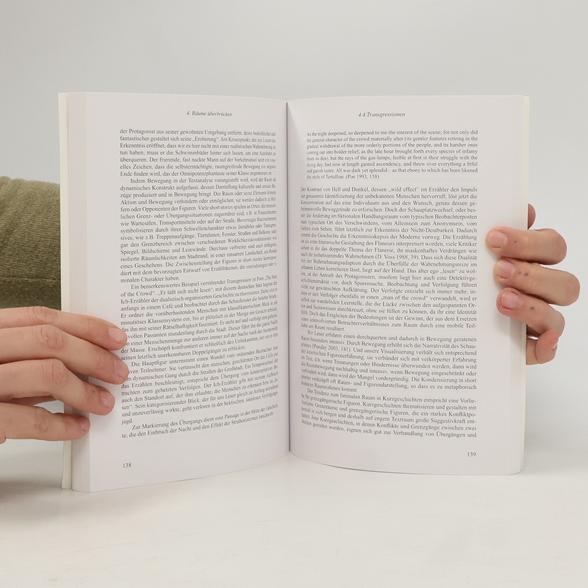Renate Brosch Short Story