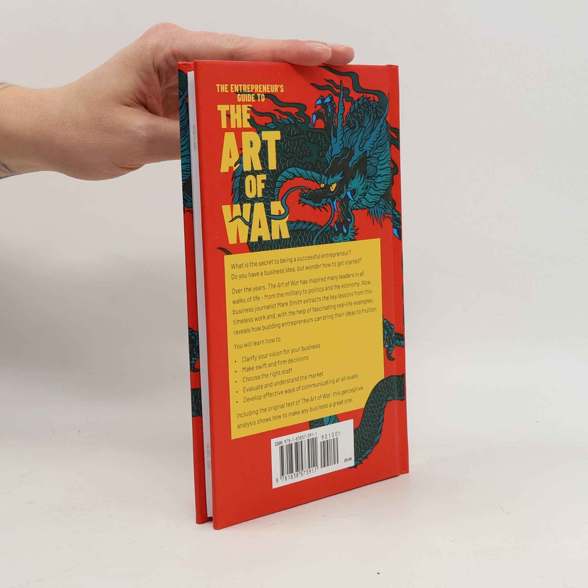 Mark M. Smith The Entrepreneur's Guide to the Art of War