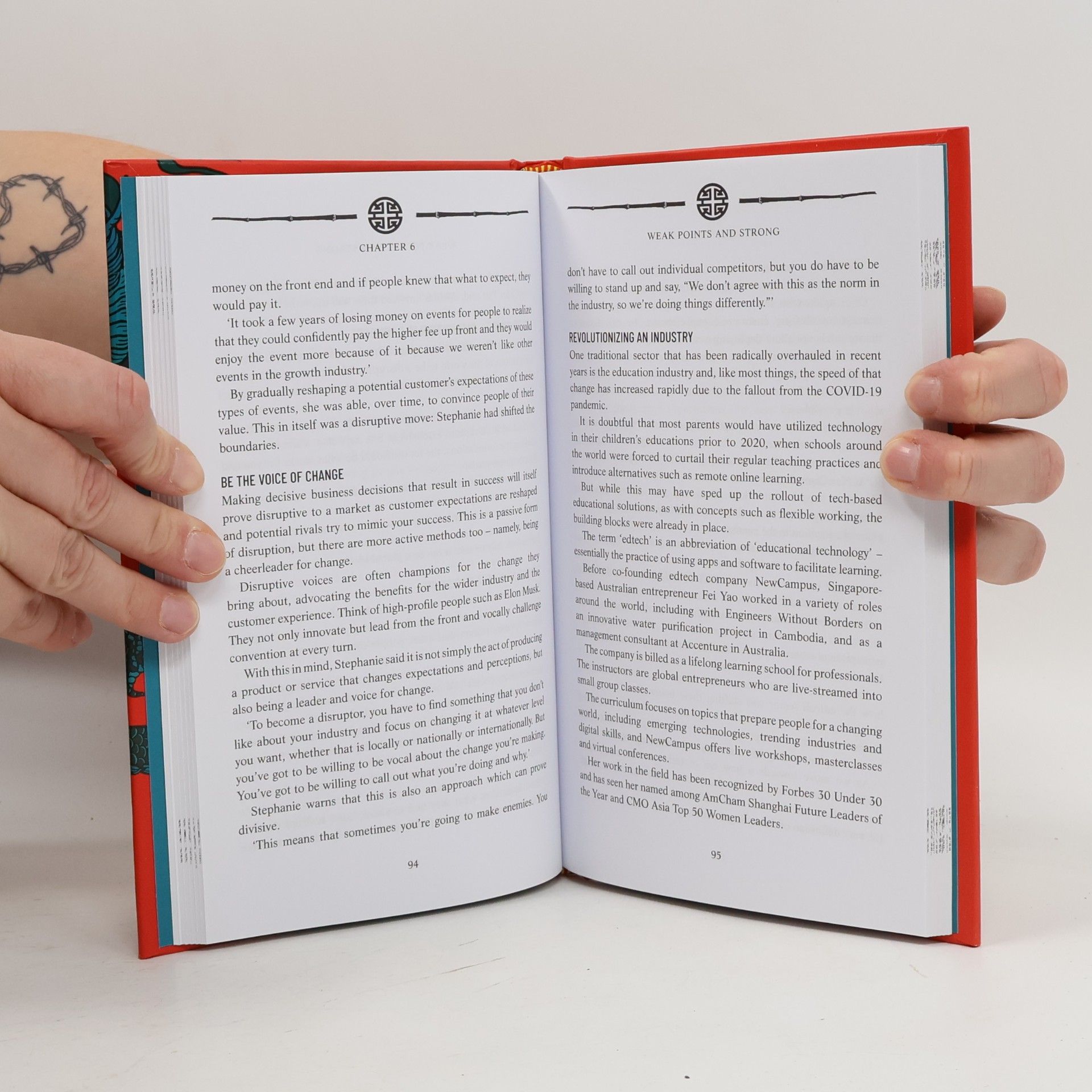 Mark M. Smith The Entrepreneur's Guide to the Art of War