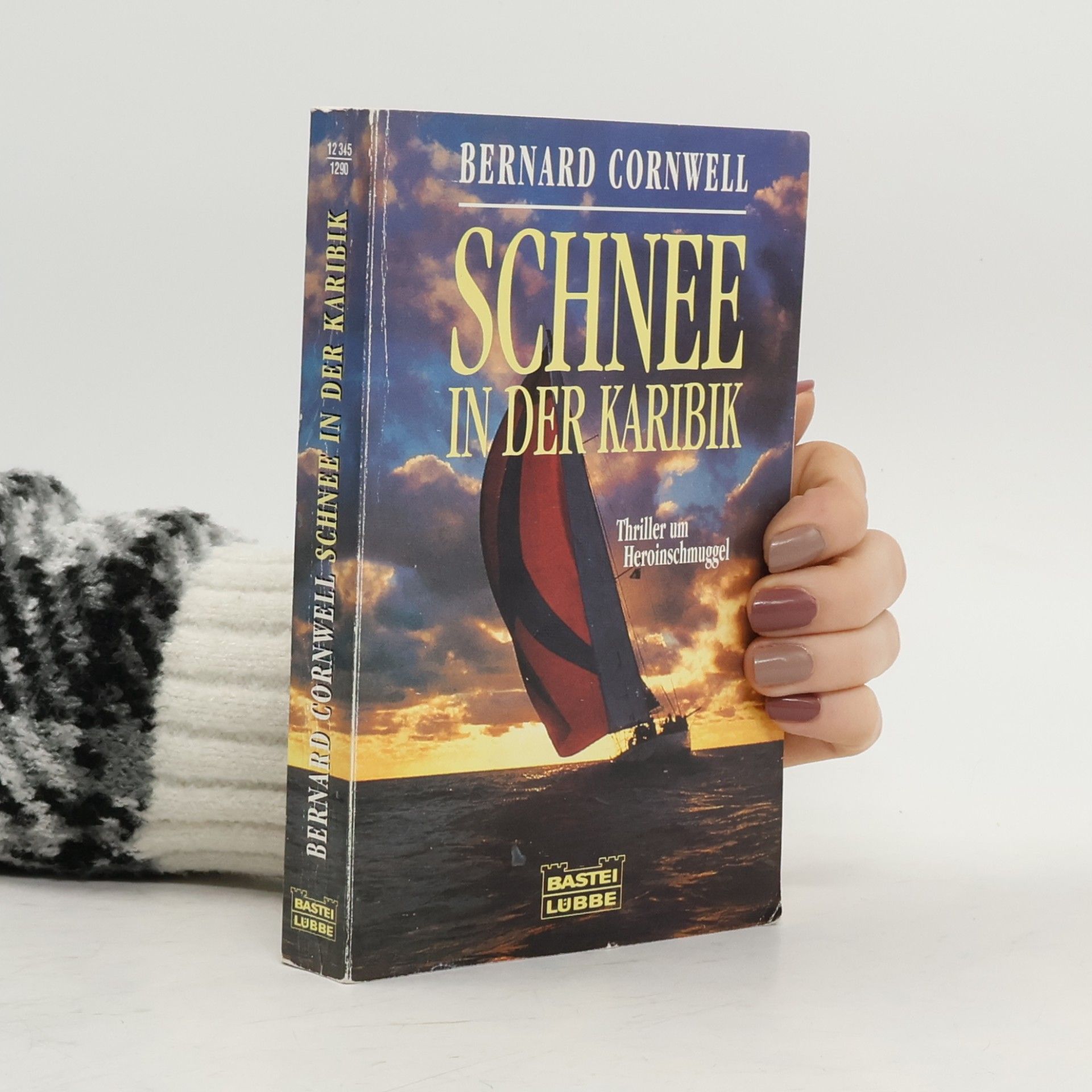 Schnee in der Karibik
