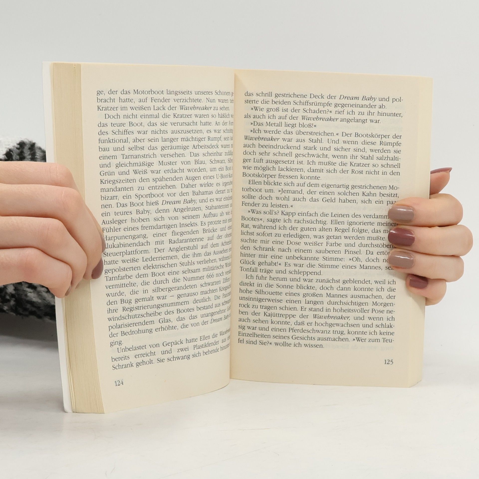 Bernard Cornwell Schnee in der Karibik