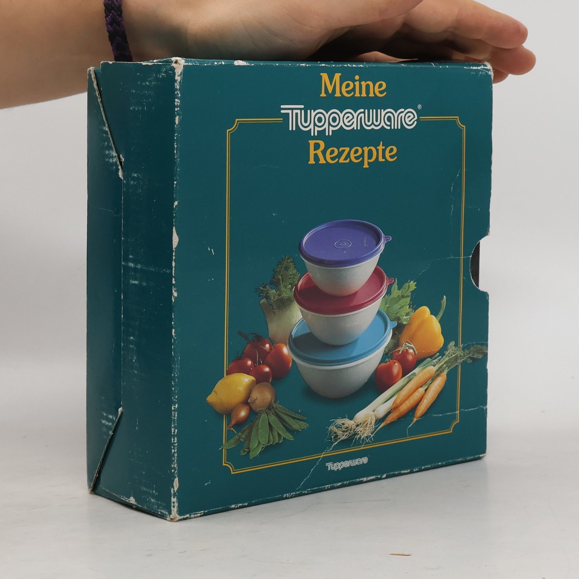 Autorenkollektiv Meine Tupperware Rezepte