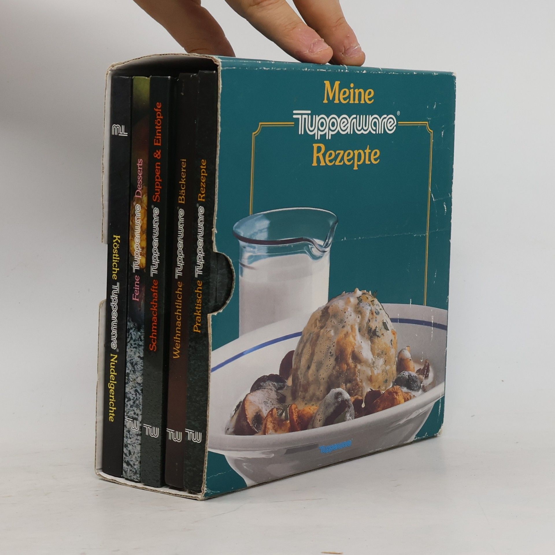 Autorenkollektiv Meine Tupperware Rezepte